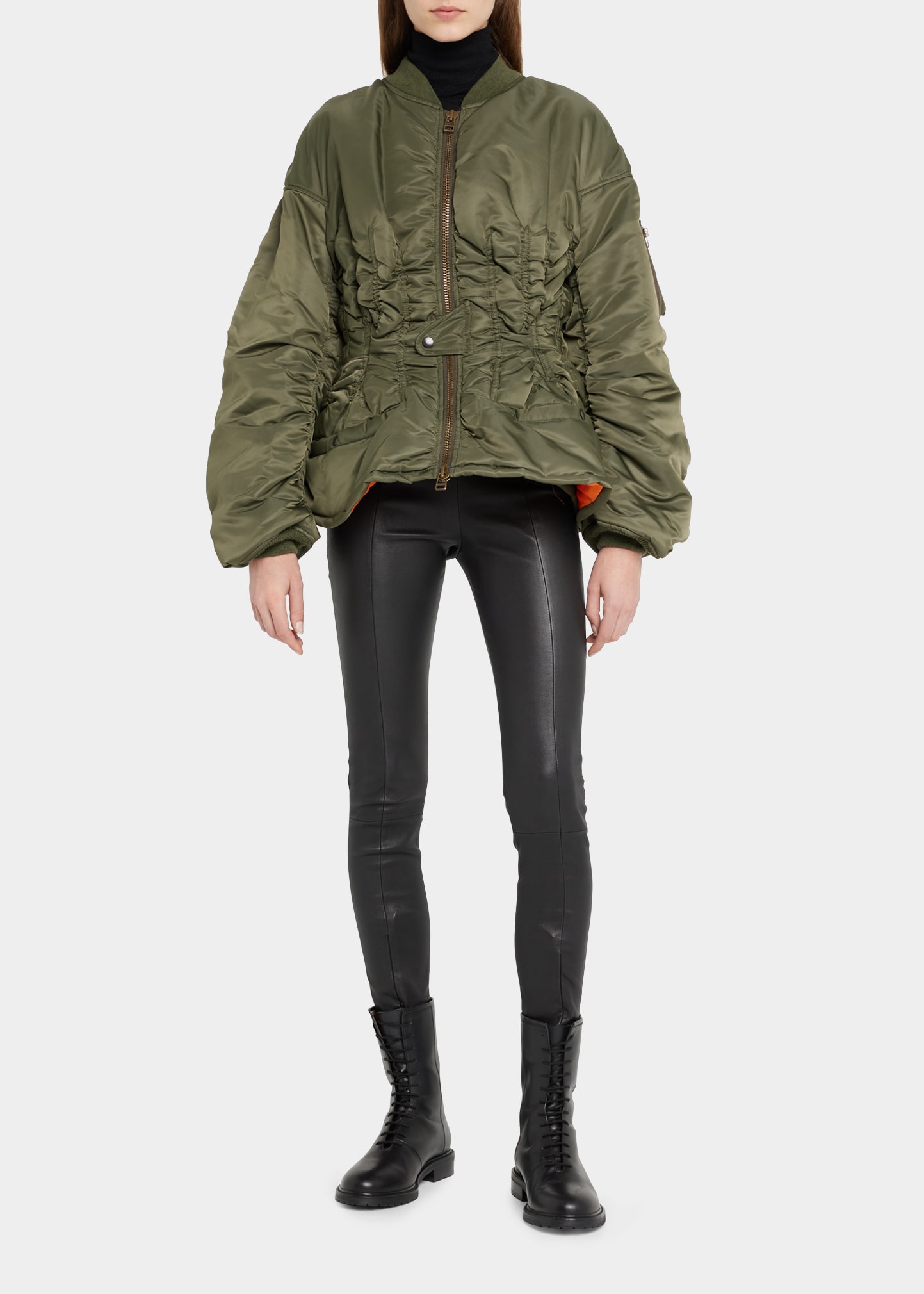 希少！JUNYA WATANABE Souvenier Bomber Jk Junya Watanabe MAN Puffer Jacket – Oneness Boutique