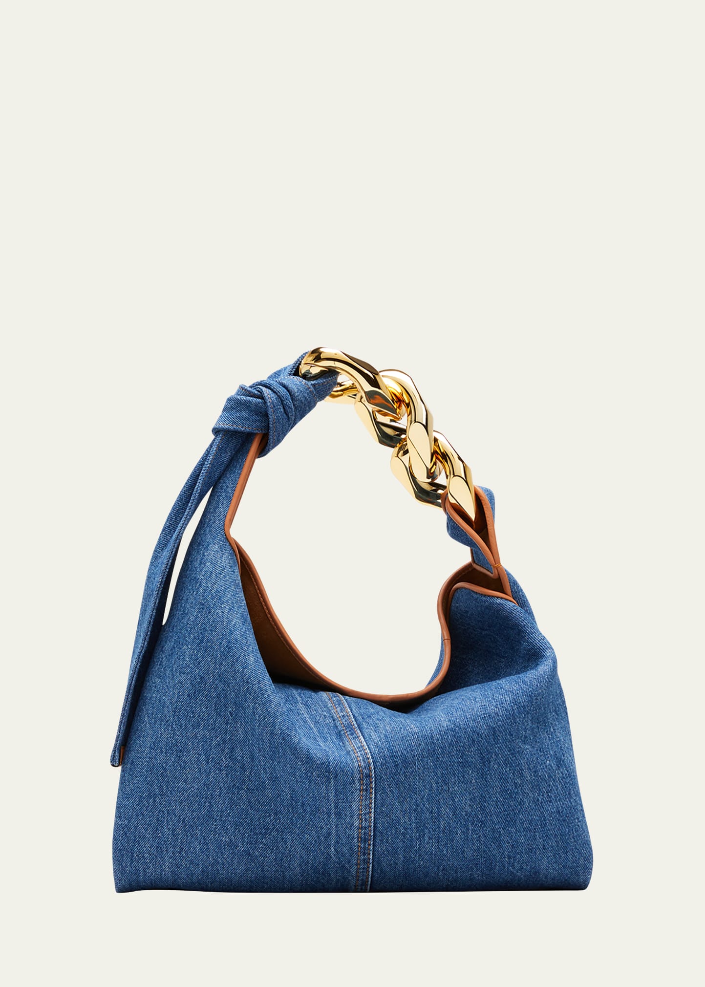【JW Anderson】Small Chain Hobo Bag Luxury Handbag for $600!?!?!? | J. W. Anderson Small Chain
