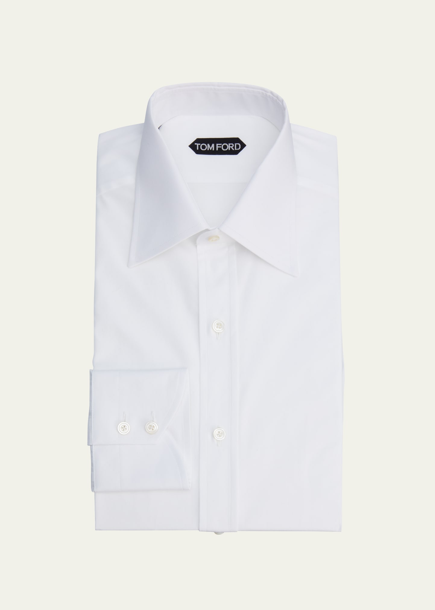 FORD Point Collar Shirt - Bergdorf Goodman