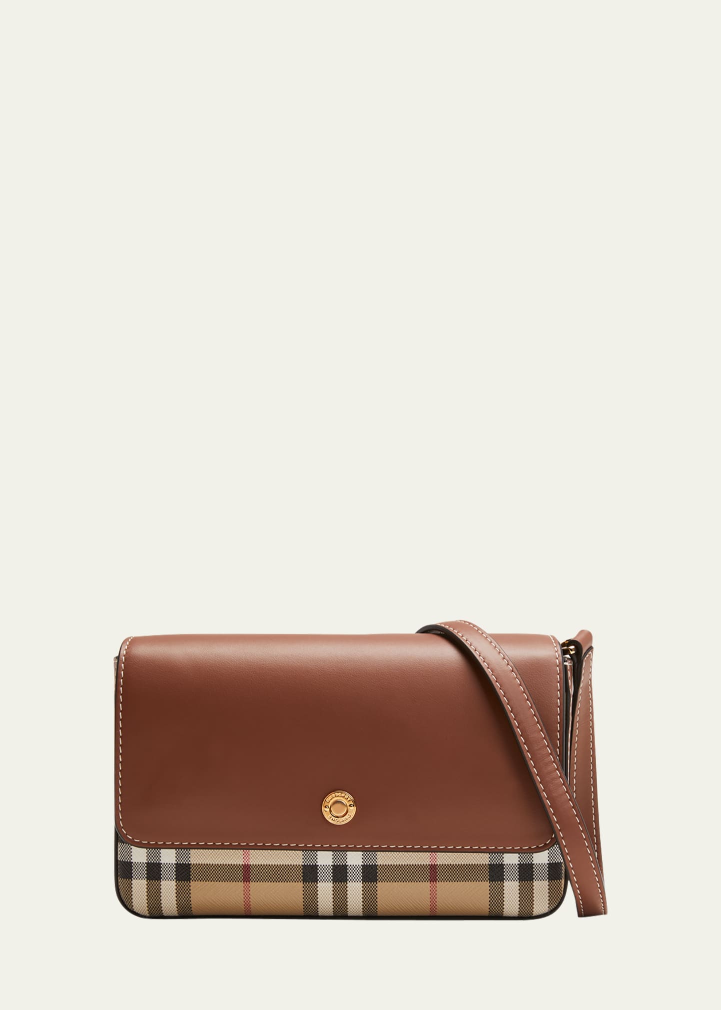 Burberry hampshire outlet crossbody