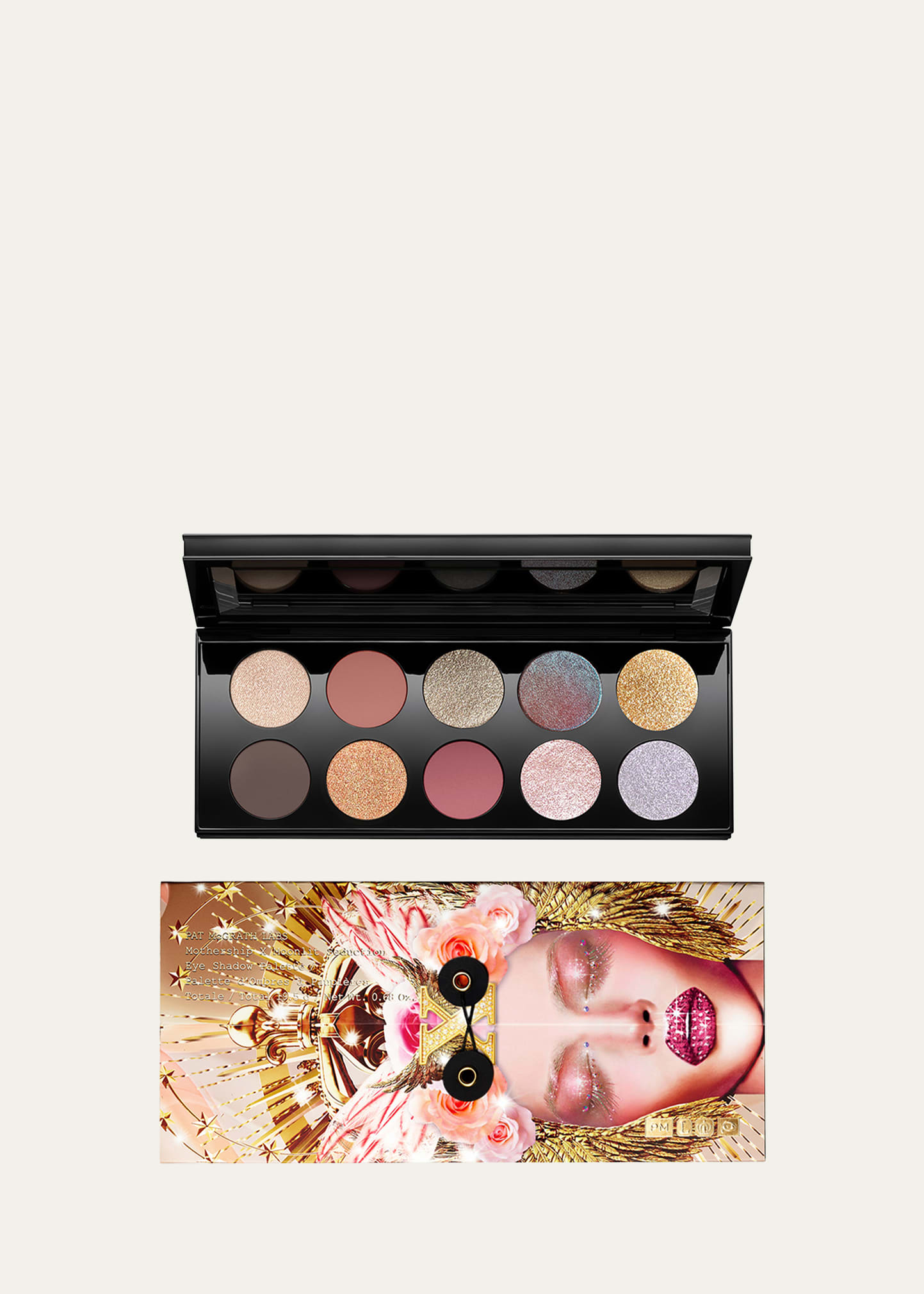 Pat McGrath Labs Mothership X: Moonlit Seduction Eyeshadow Palette