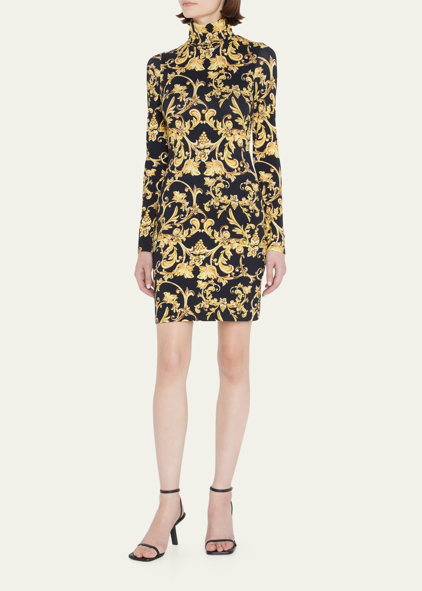 green emerald velvet dress DELARA DRESS