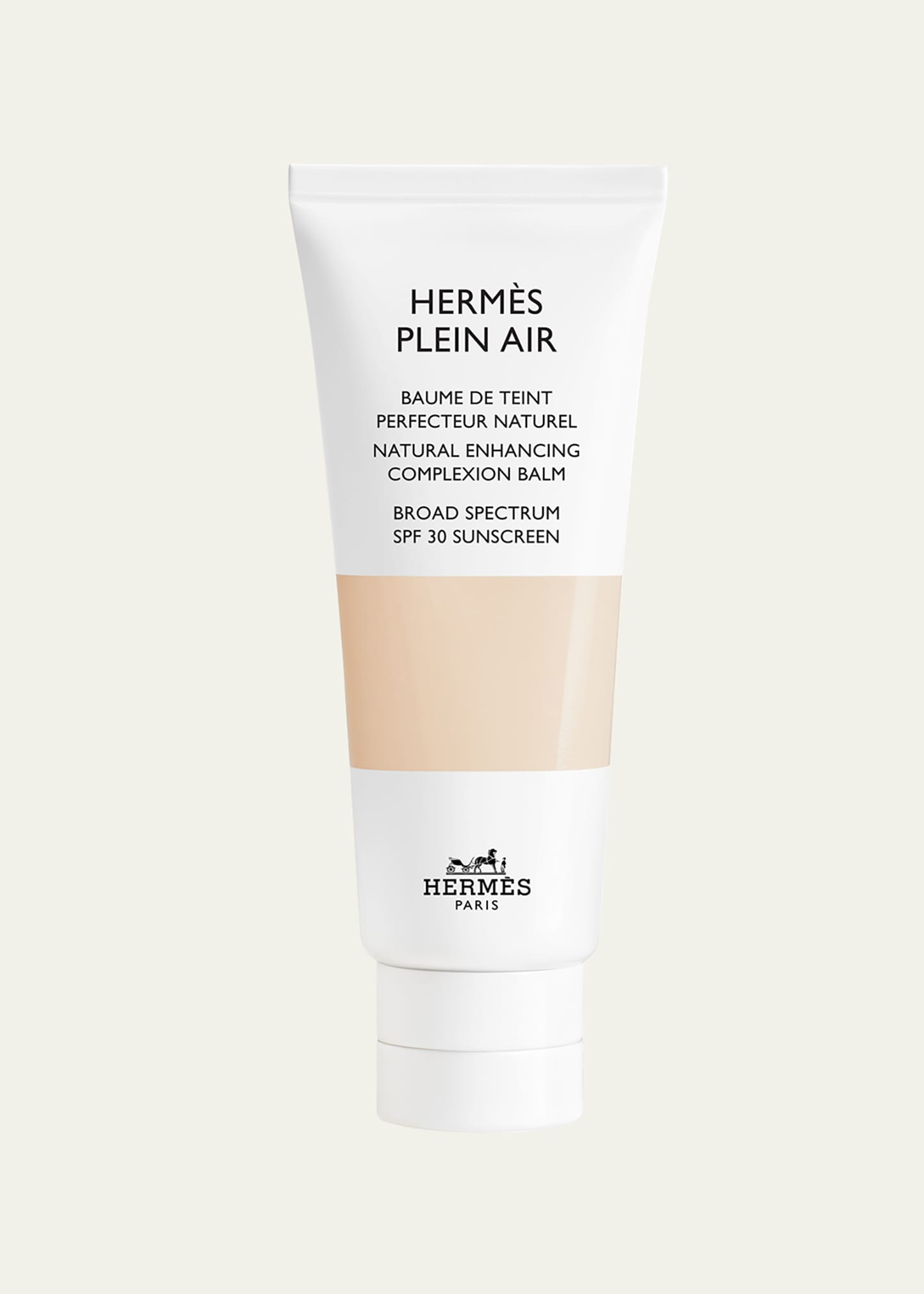 Herm&egrave;s  Hermes Plein Air, Complexion Balm