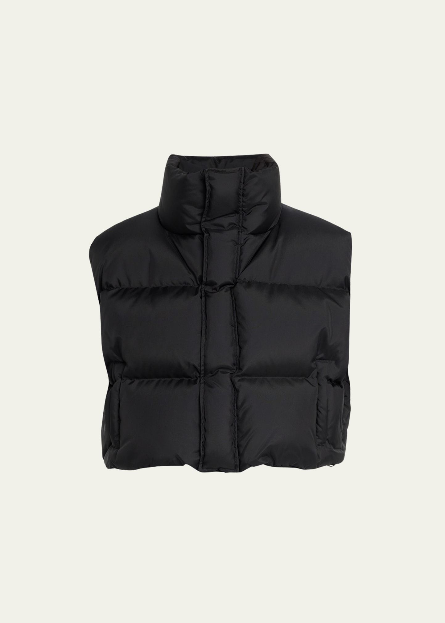 WARDROBE.NYC Puffer Vest