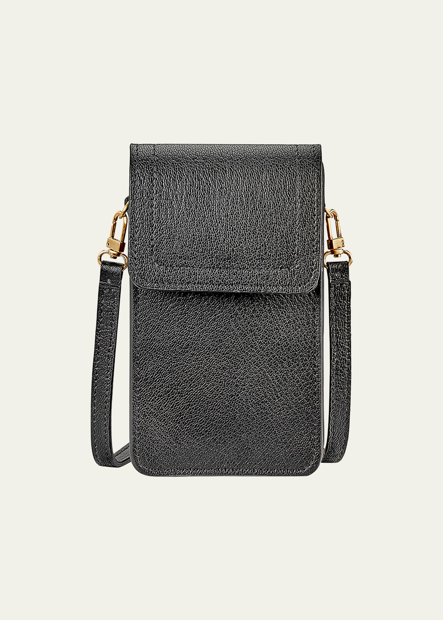 Graphic Image Liv Phone Crossbody