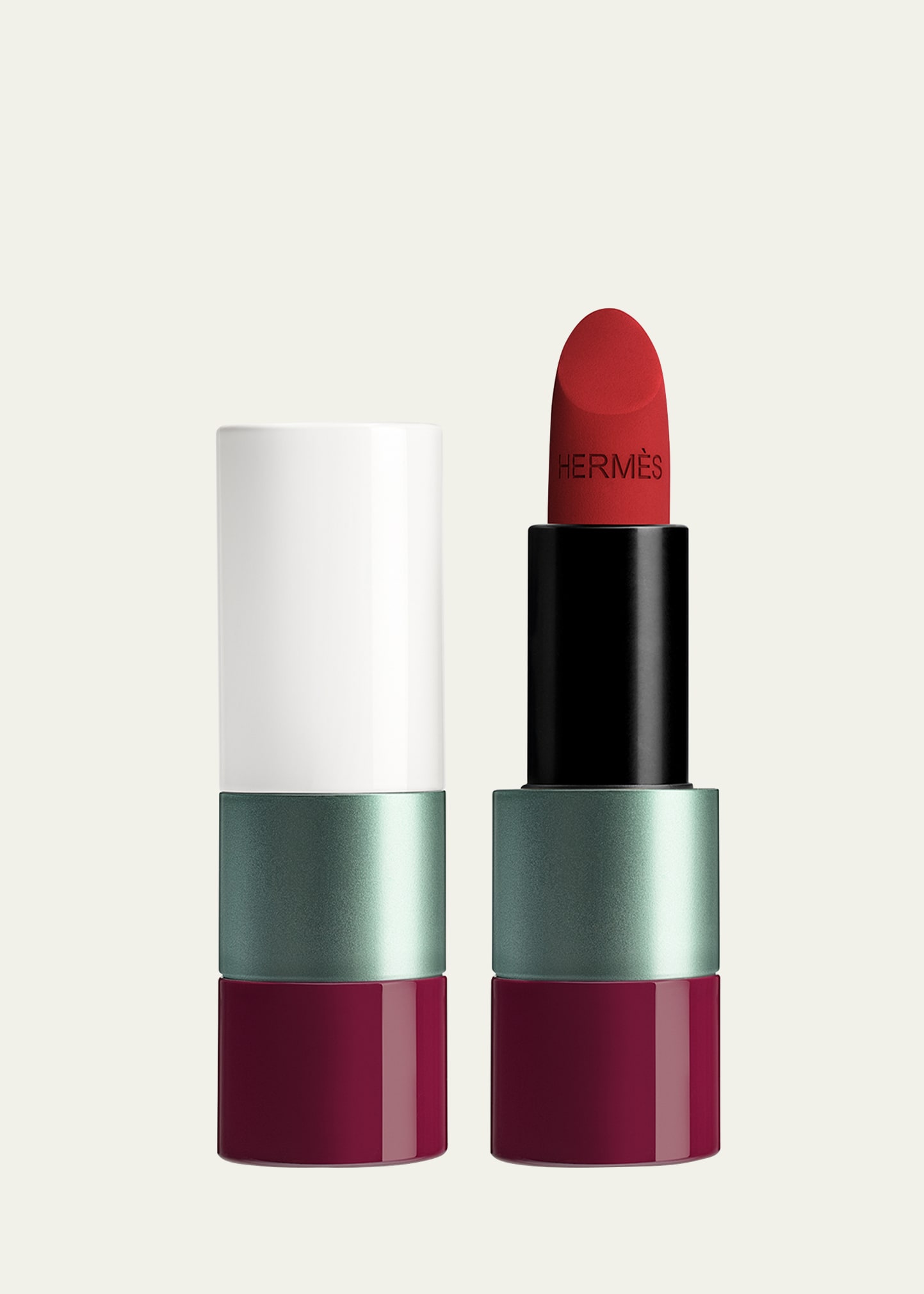 Herm&egrave;s Limited Edition Rouge Hermes Matte Lipstick