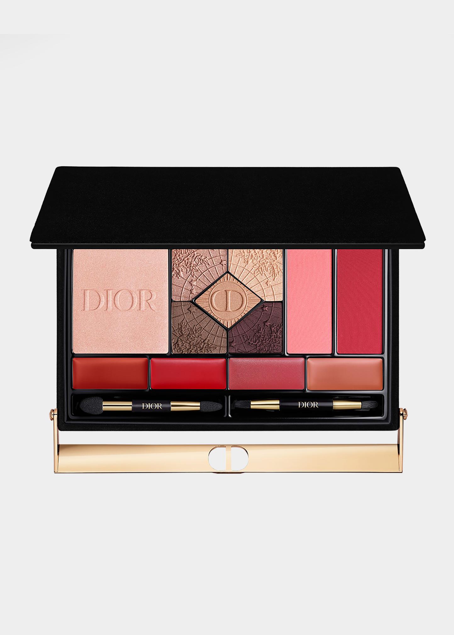 Dior Limited Edition All-in-One Face, Lip & Eye Makeup Palette