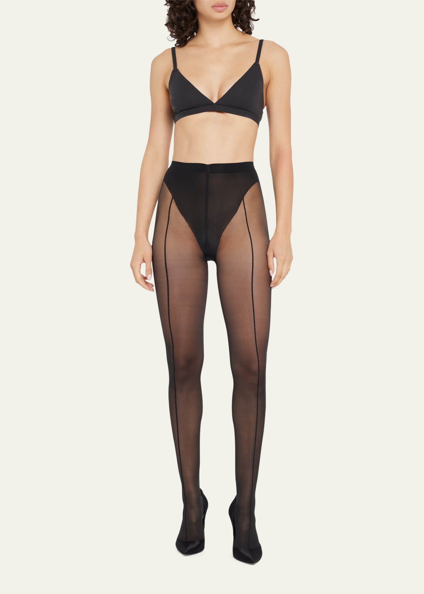 レア【美品】Mugler X  シアーメッシュロンググローブ XS レア【美品】Mugler X H&M シアーメッシュロンググローブ XS