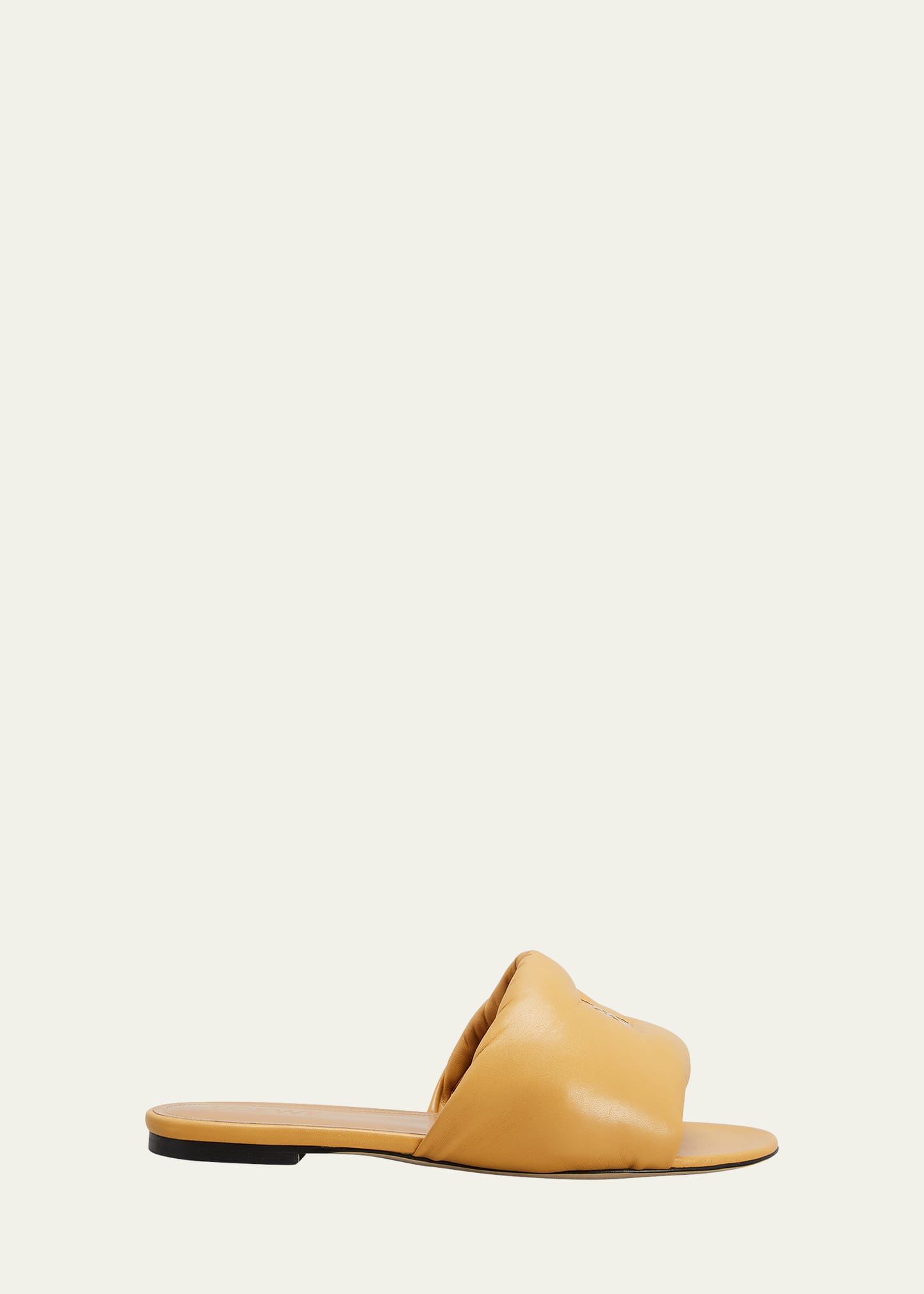 Loewe flat outlet sandals