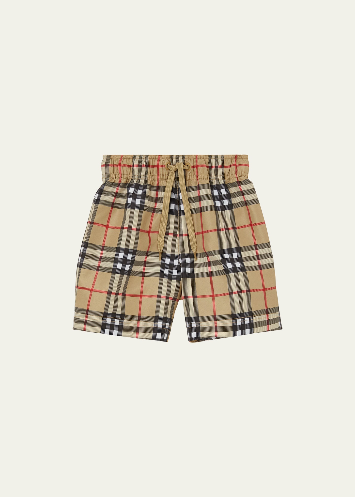 Mytheresa Burberry Shorts For Boys Burberry Boy's Malcolm Vintage
