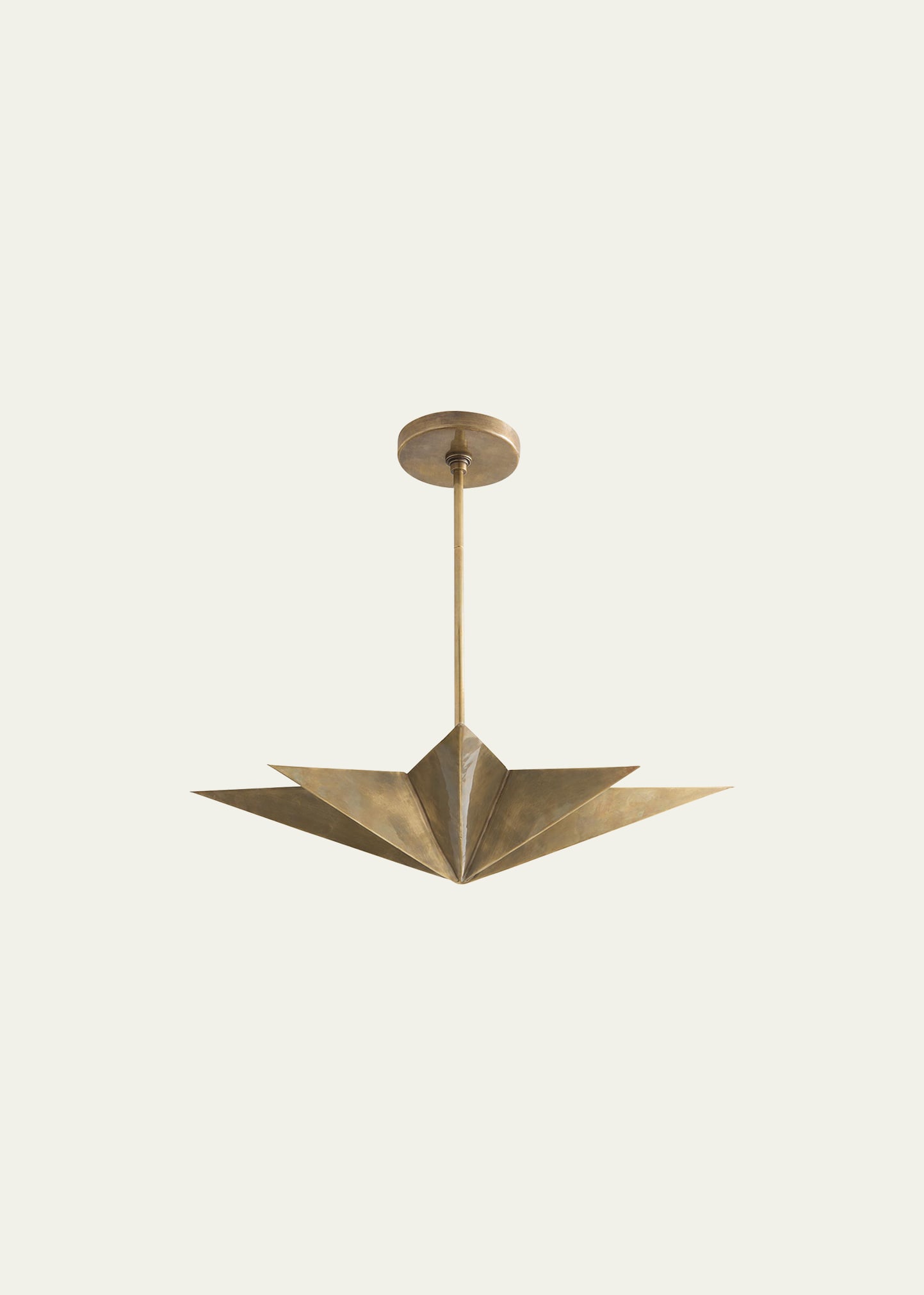 Arteriors rex pendant top