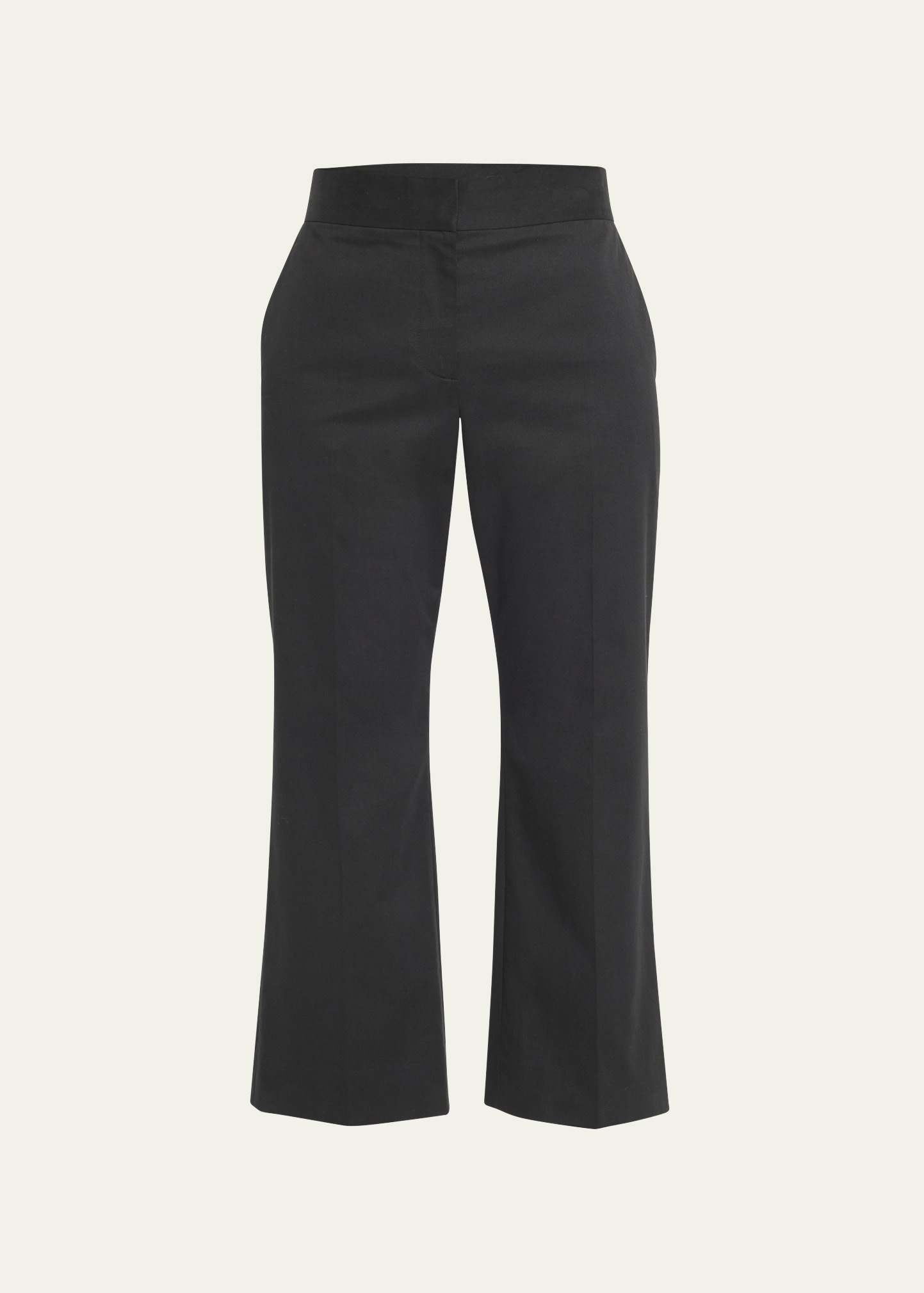 THE ROW Bapri Cropped Pants - Bergdorf Goodman