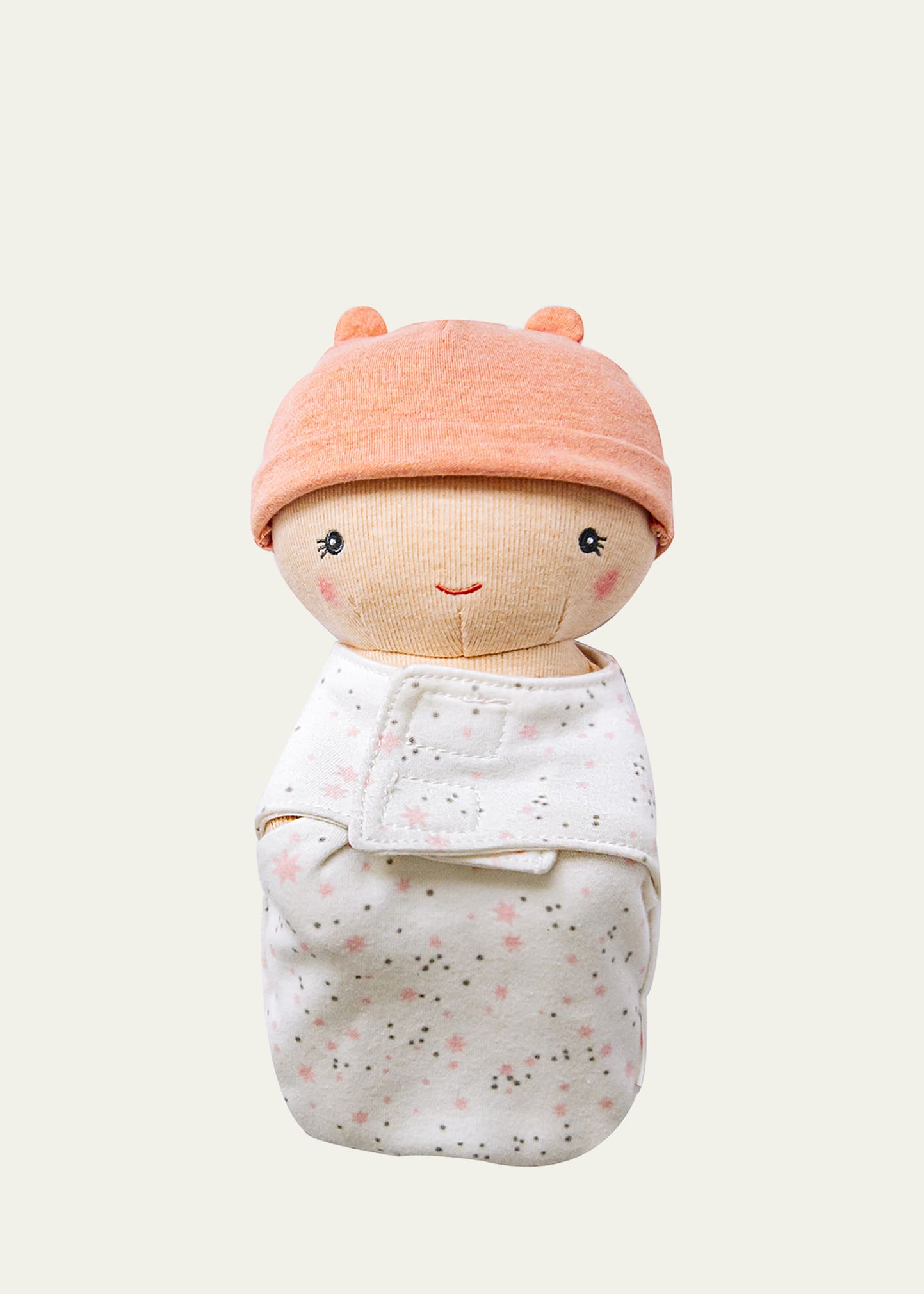 Wonder & Wise Bundle Baby Doll Cookie