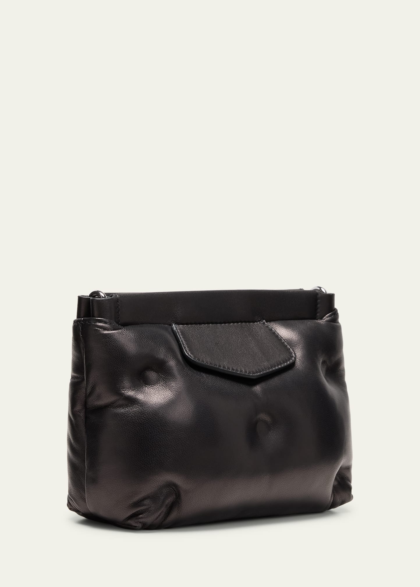 関税送料込☆Maison Margiela Glam Slam Red Carpet Mini Maison Margiela Glam Slam Red Carpet Mini velvet clutch