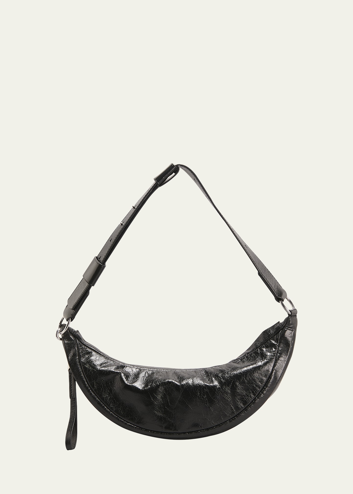 バッグ ProenzaSchouker / StantonLeatherSlingBag Proenza Schouler Stanton Leather Sling - Moss | Garmentory