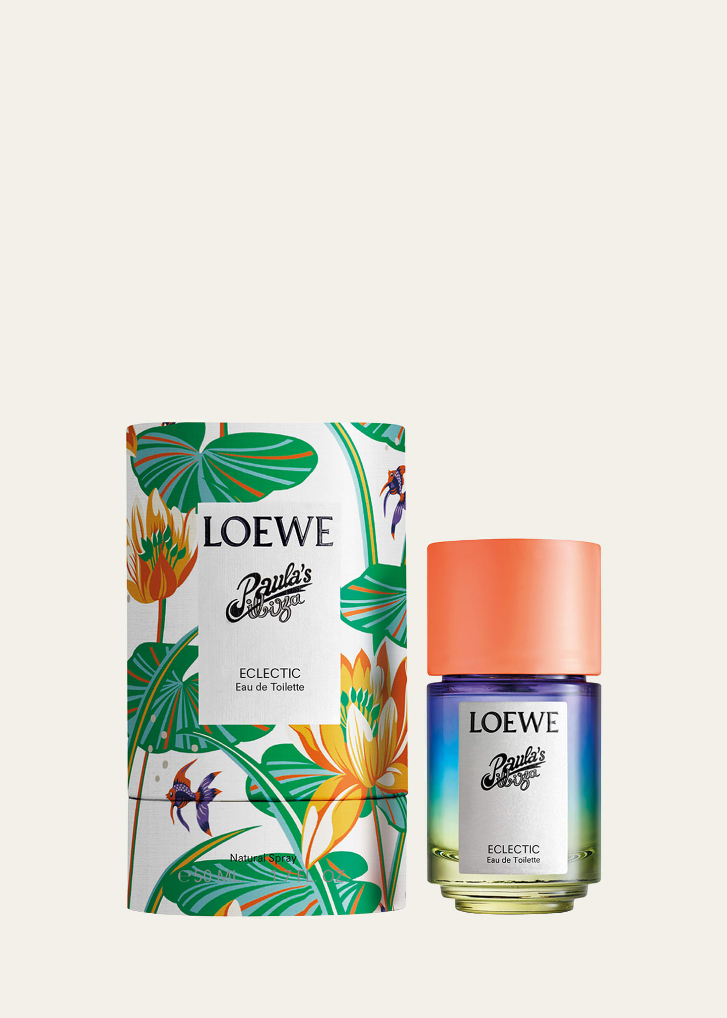Loewe Paula´s Ibiza Eclectic Eau de Toilette, 1.7 oz. - Bergdorf