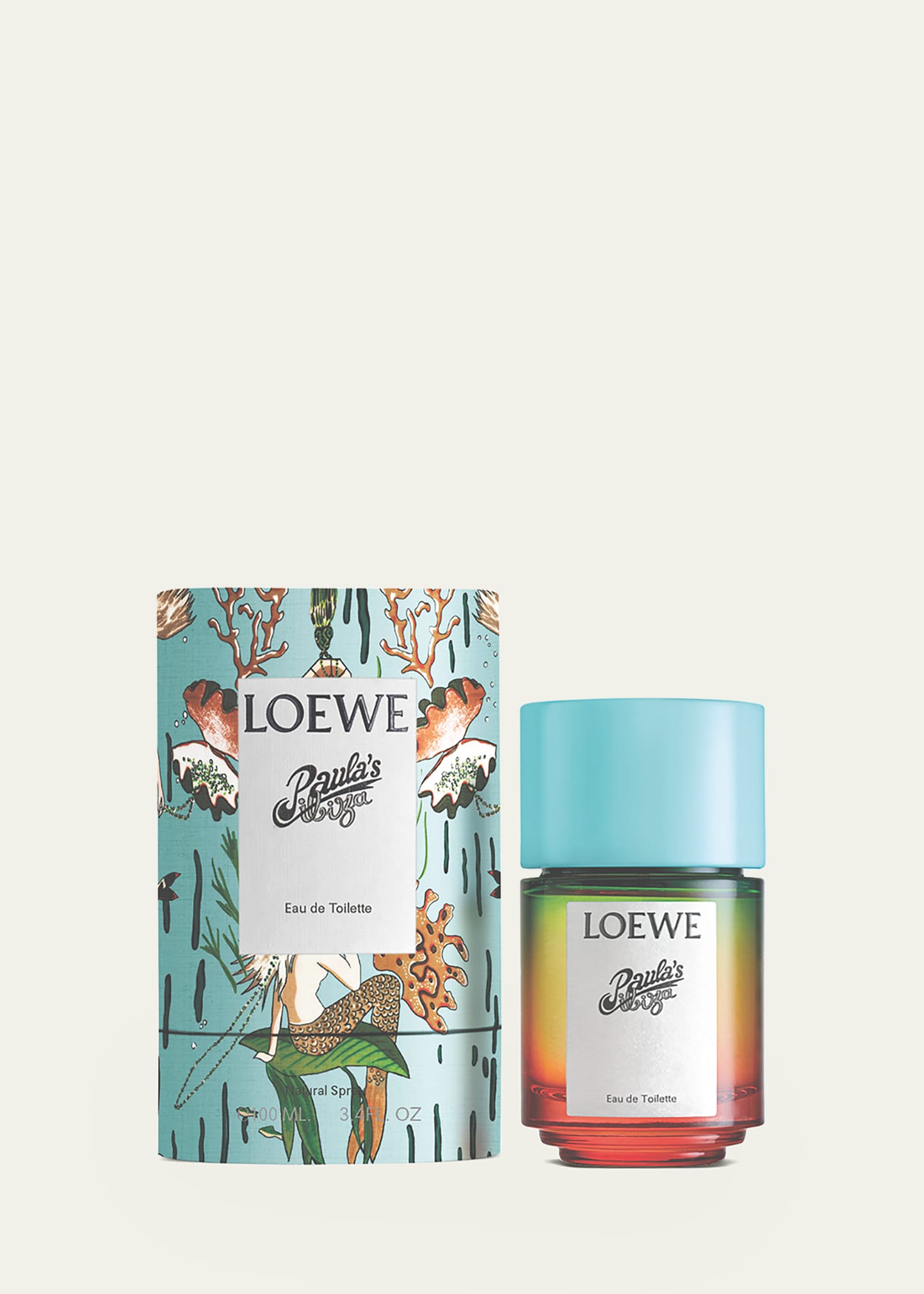 Loewe Paula´s Ibiza Eau de Toilette, 3.4 oz. - Bergdorf Goodman