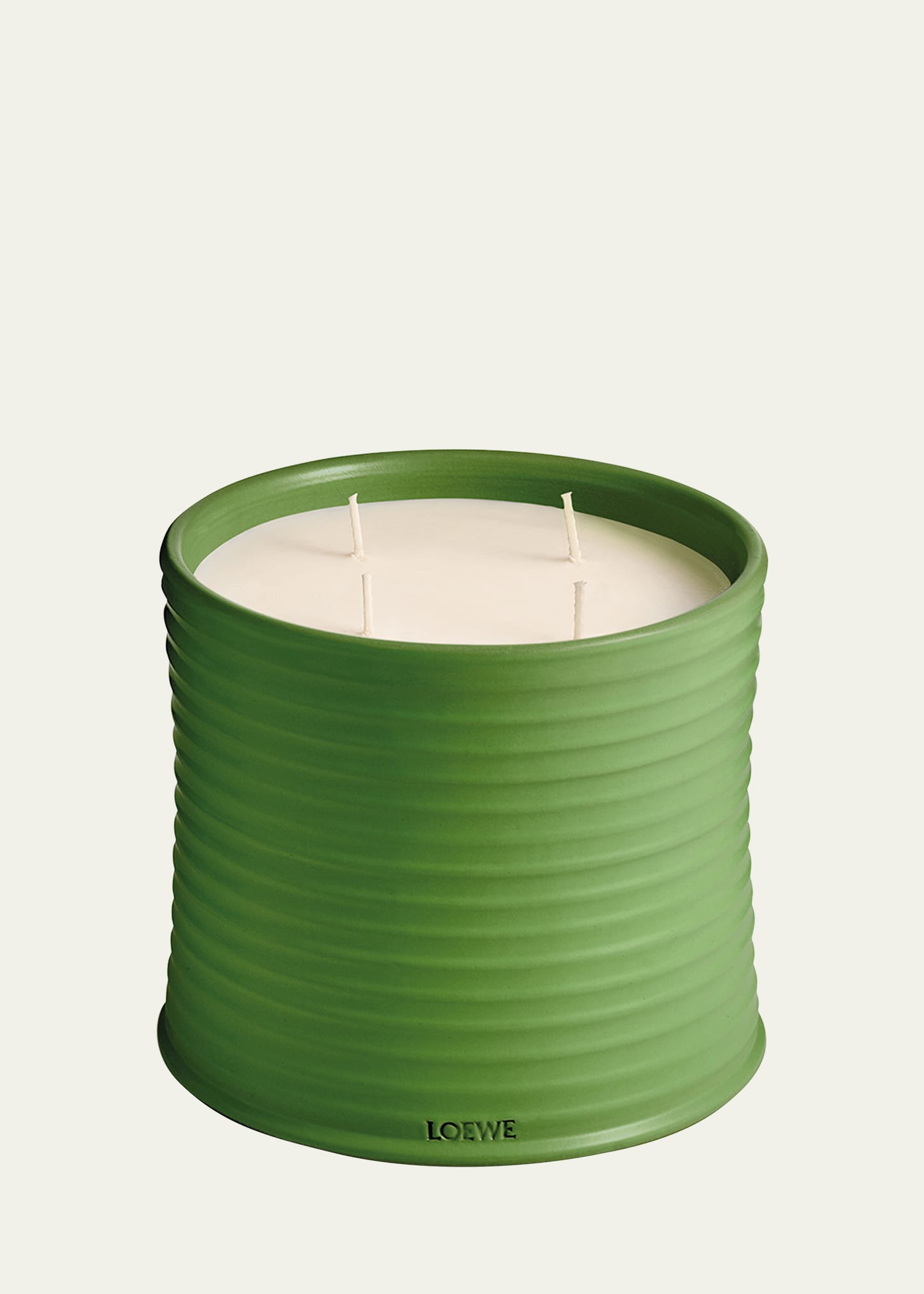 Loewe 74.8 oz. Large Luscious Pea Candle - Bergdorf Goodman