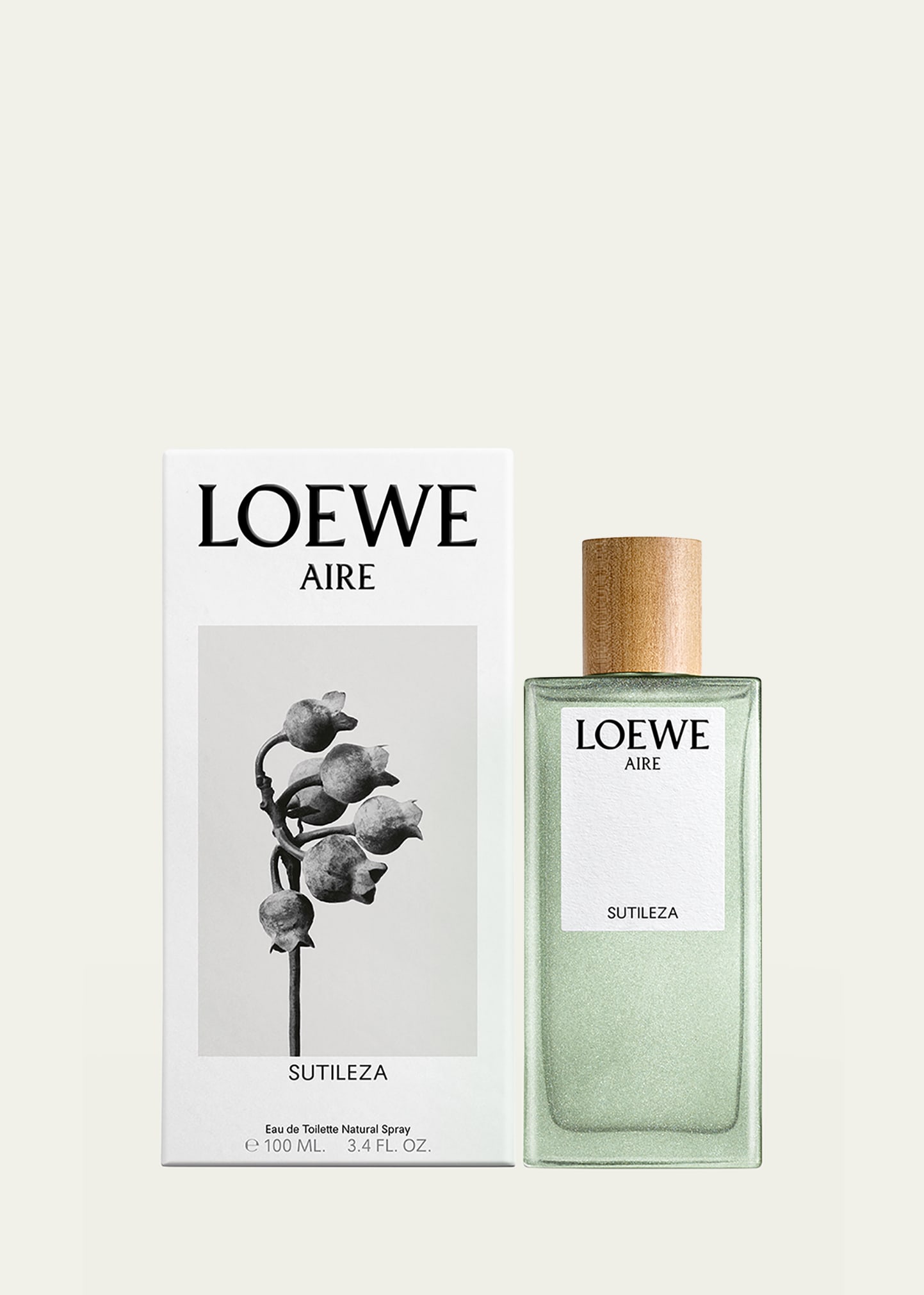 LOEWE AIRE SUTILIZA 50ML オードトワレ Loewe Aire Sutileza Eau de Toilette, 3.4 oz. - Bergdorf Goodman