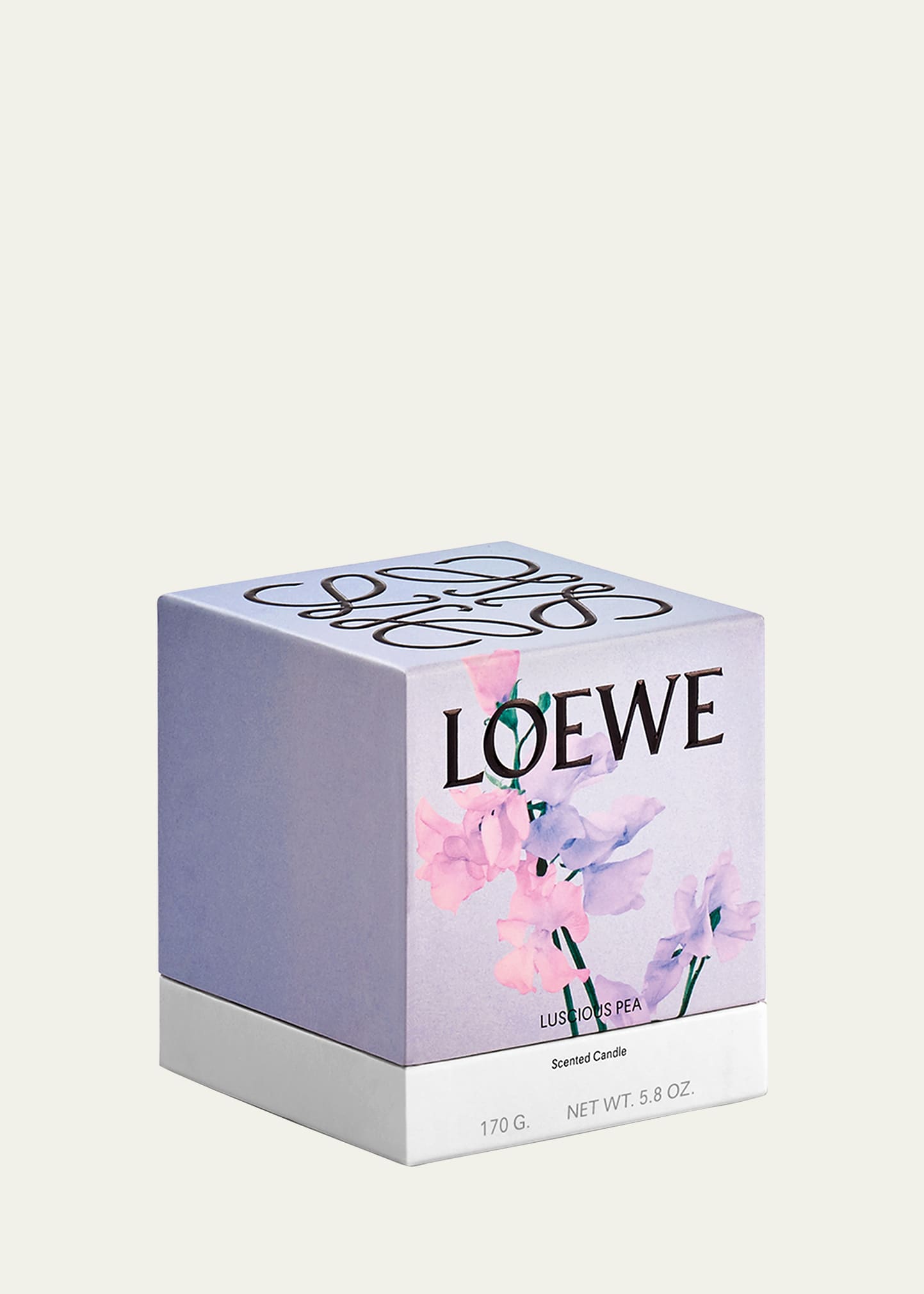 Loewe 5.8 oz. Small Luscious Pea Candle - Bergdorf Goodman