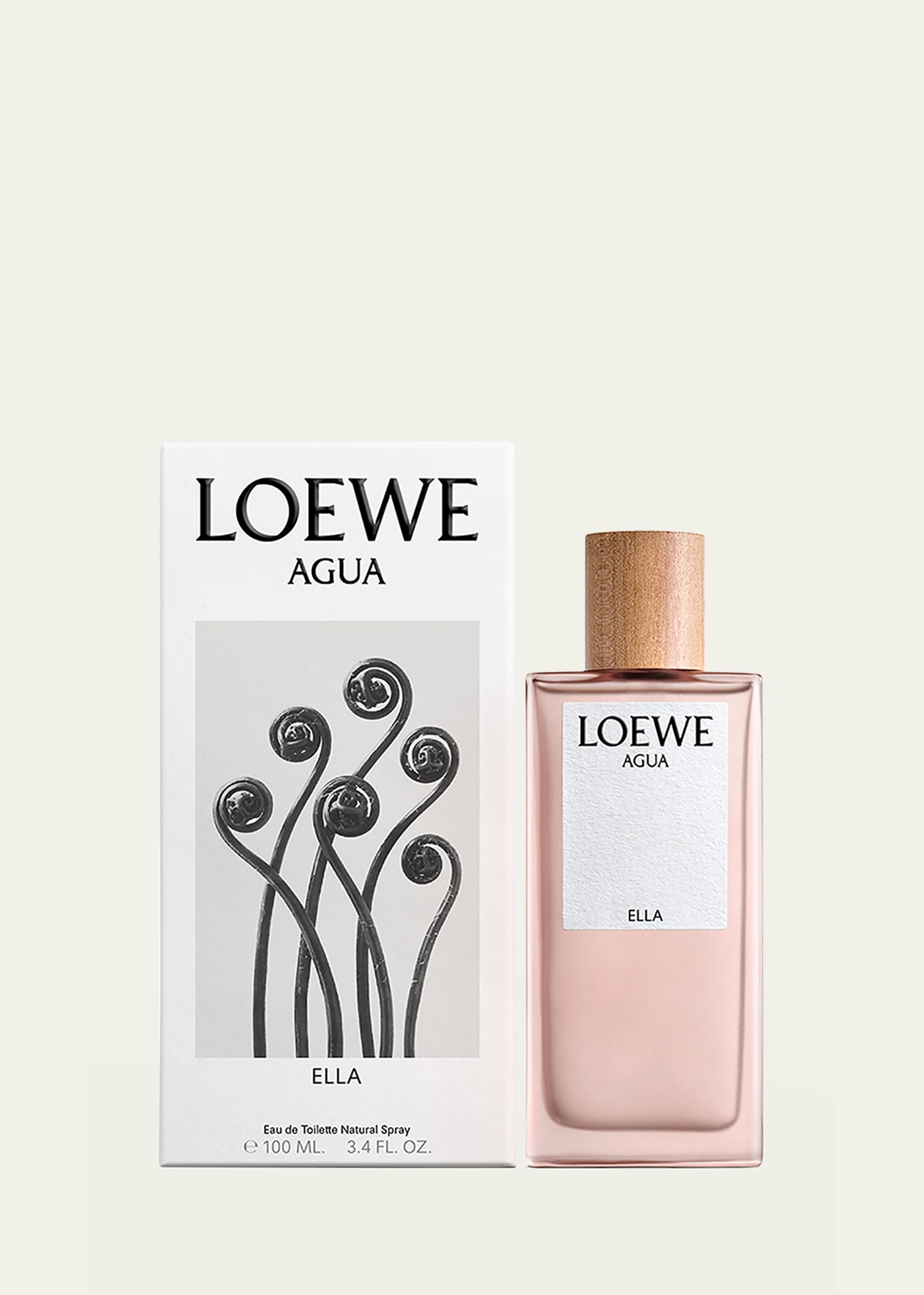 Loewe Agua Ella Eau de Toilette, 3.4 oz. - Bergdorf Goodman