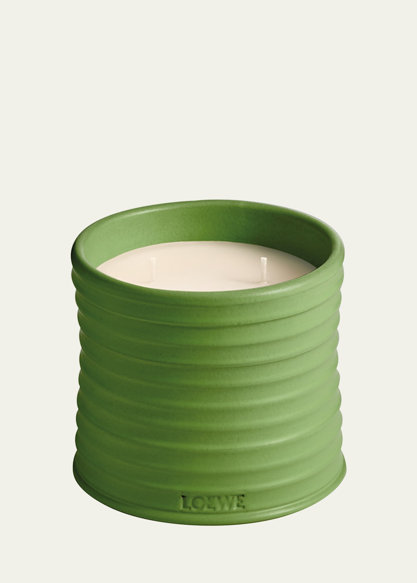 LOEWE キャンドル　LUSCIOUS PEA Loewe 21.5 oz. Medium Luscious Pea Candle - Bergdorf Goodman