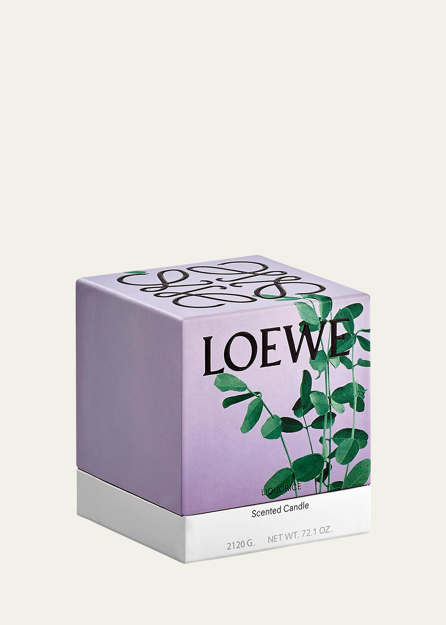 LOEWE 74.8 oz. Large Liquorice Candle - Bergdorf Goodman