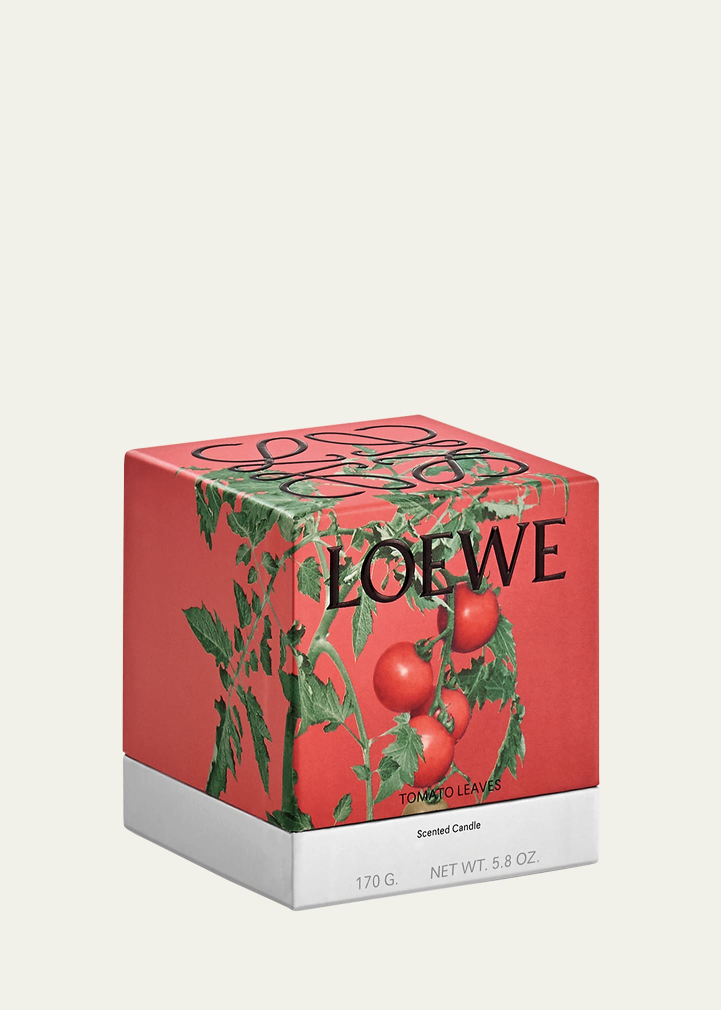 Loewe Small Tomato Leaves Candle, 5.8 oz. - Bergdorf Goodman