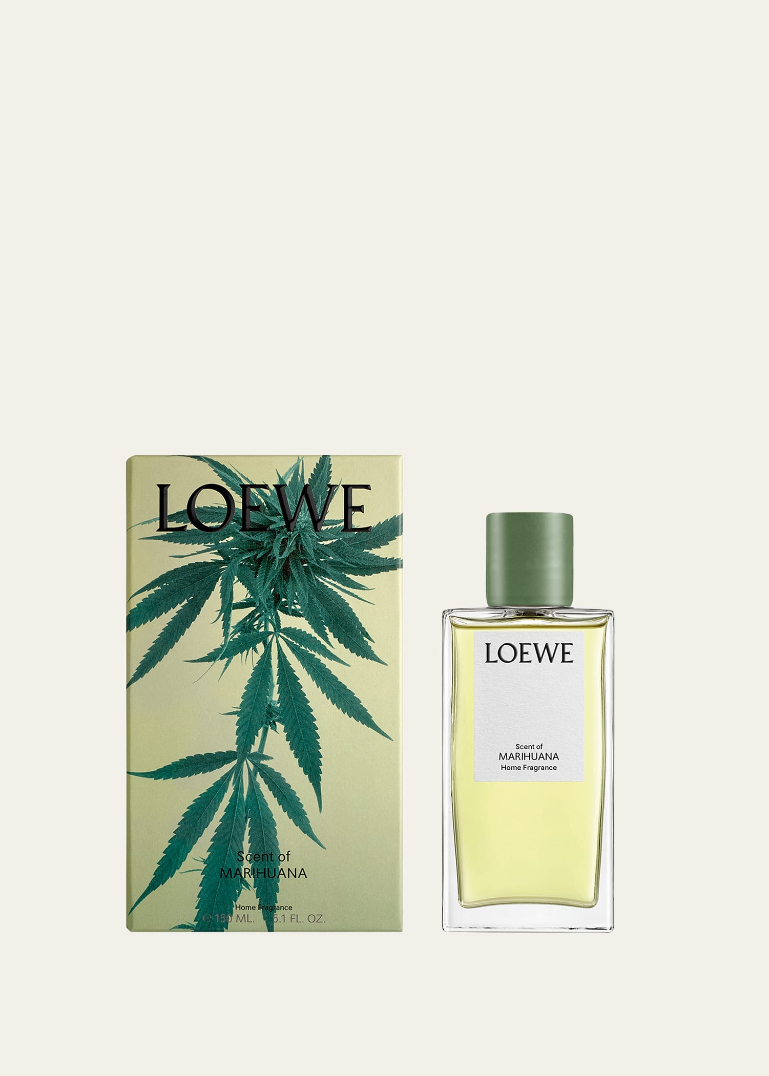 Loewe 5 oz. Scent Of Marihuana Room Spray - Bergdorf Goodman