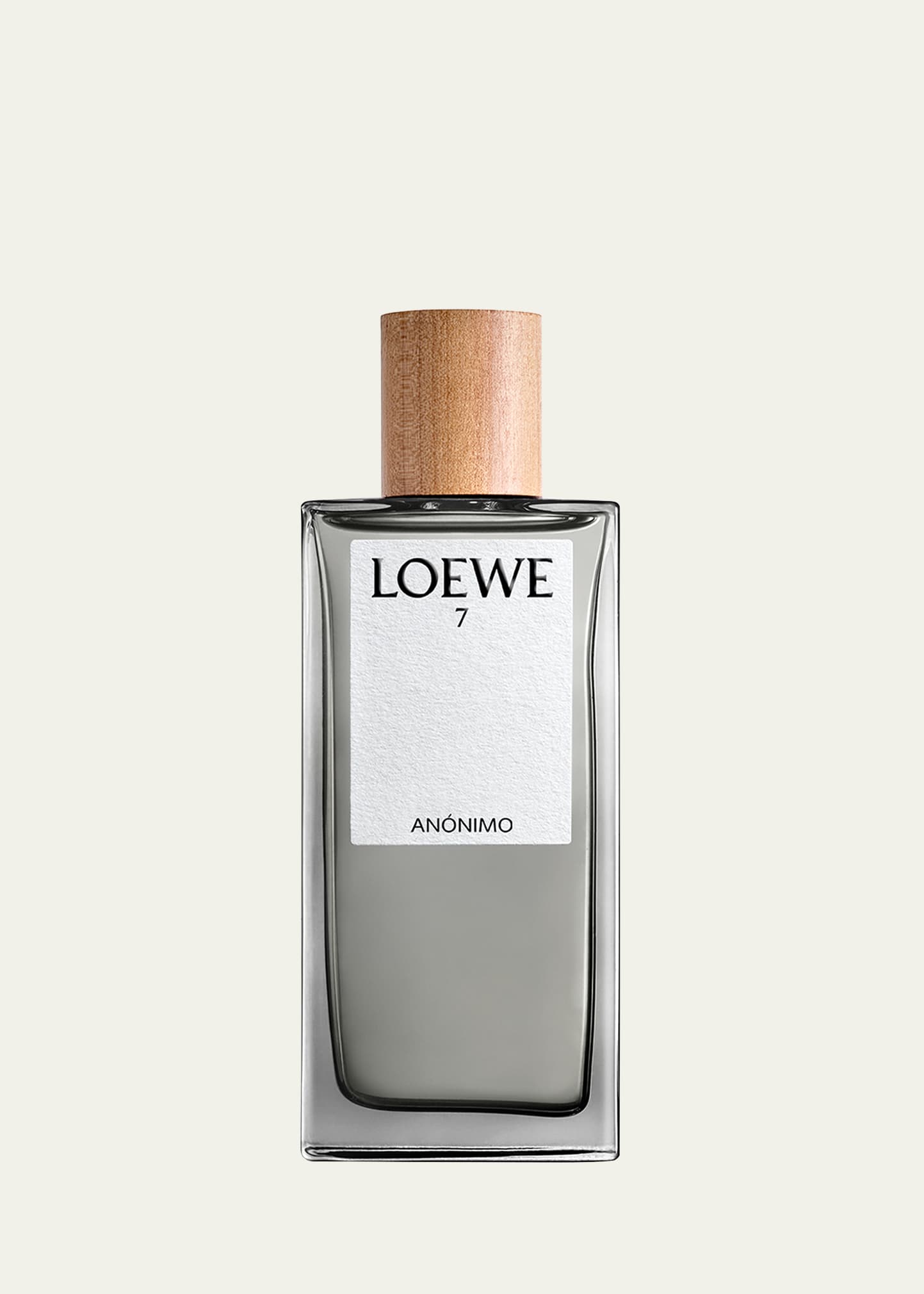 Loewe 7 Anonimo Eau de Parfum, 3.4 oz.