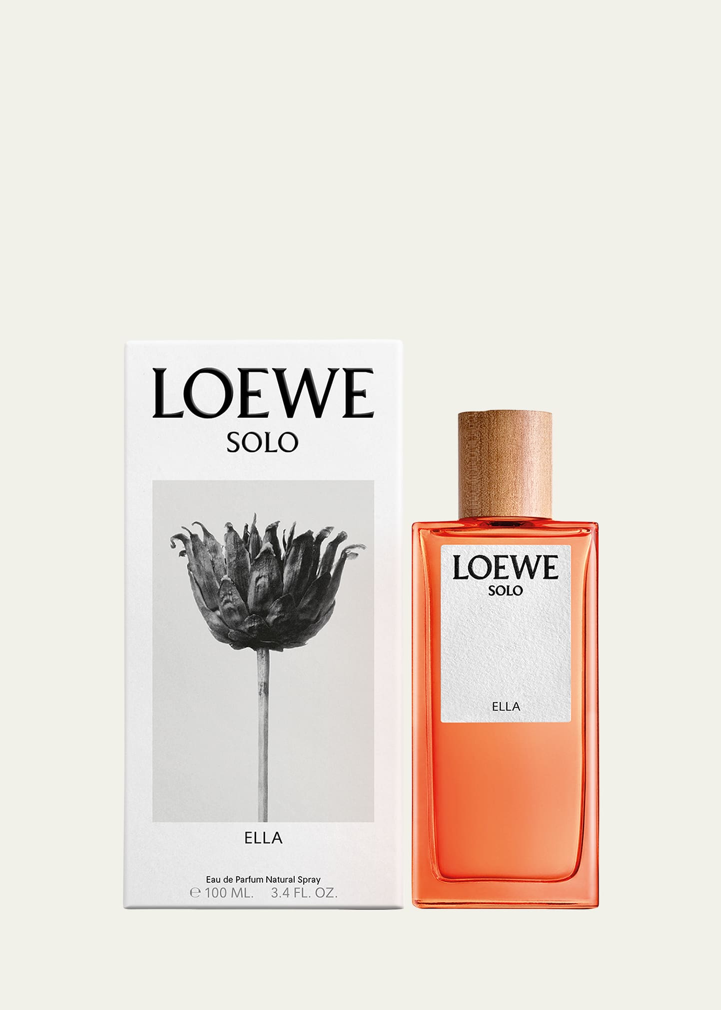 Loewe Solo Ella Eau de Parfum, 3.4 oz. - Bergdorf Goodman