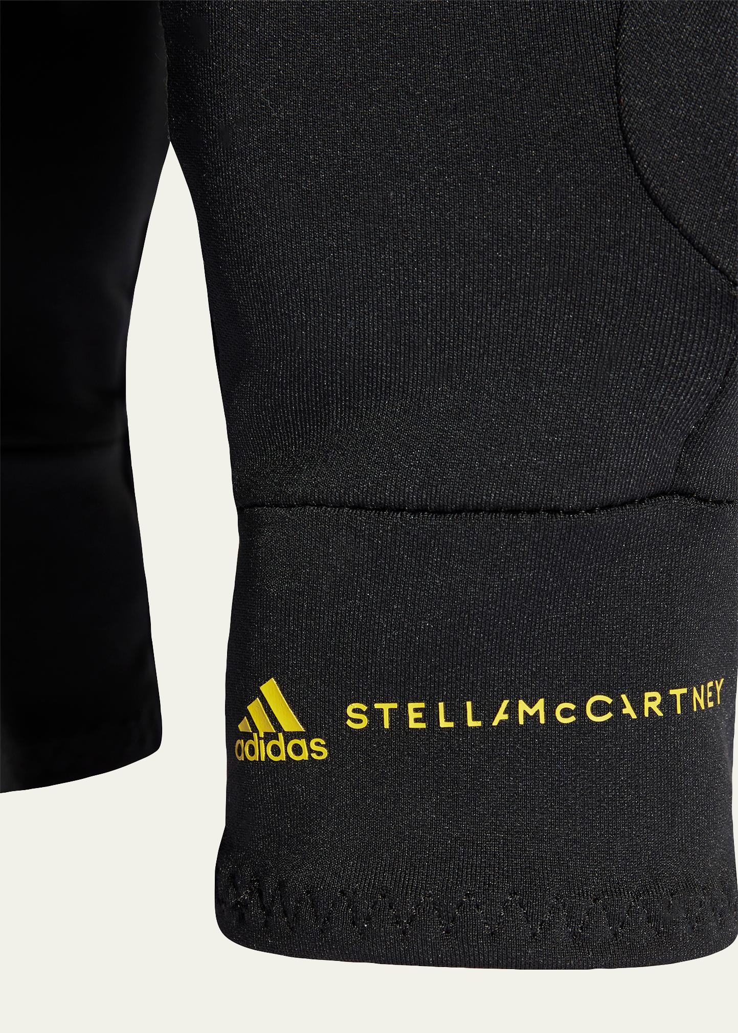 adidas by Stella McCartney Training Gloves - Bergdorf Goodman