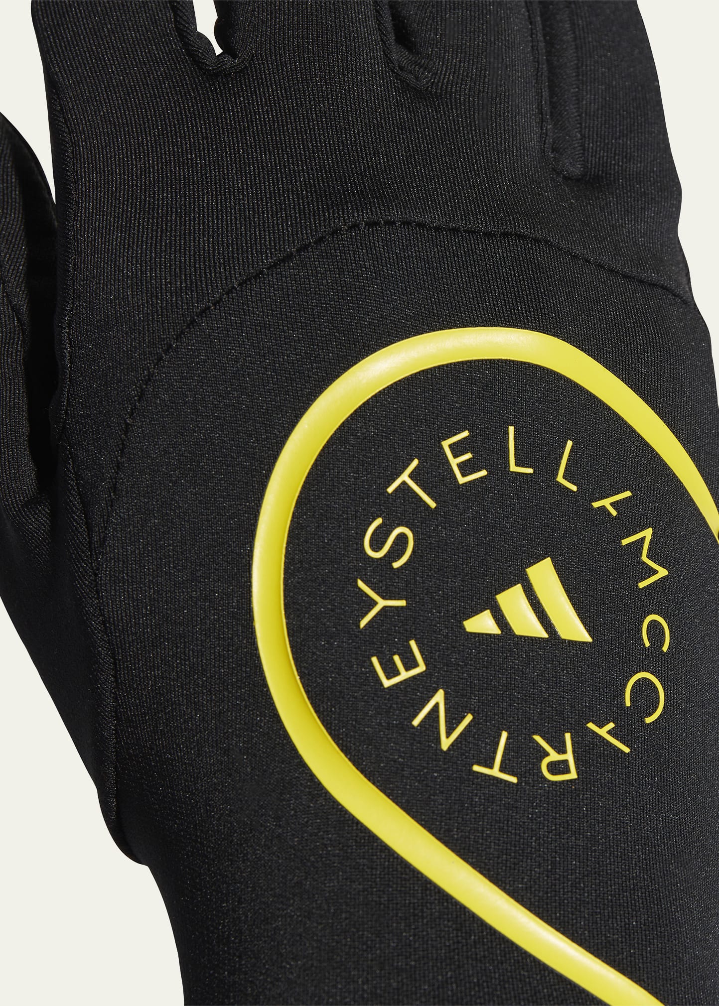 adidas by Stella McCartney Training Gloves - Bergdorf Goodman