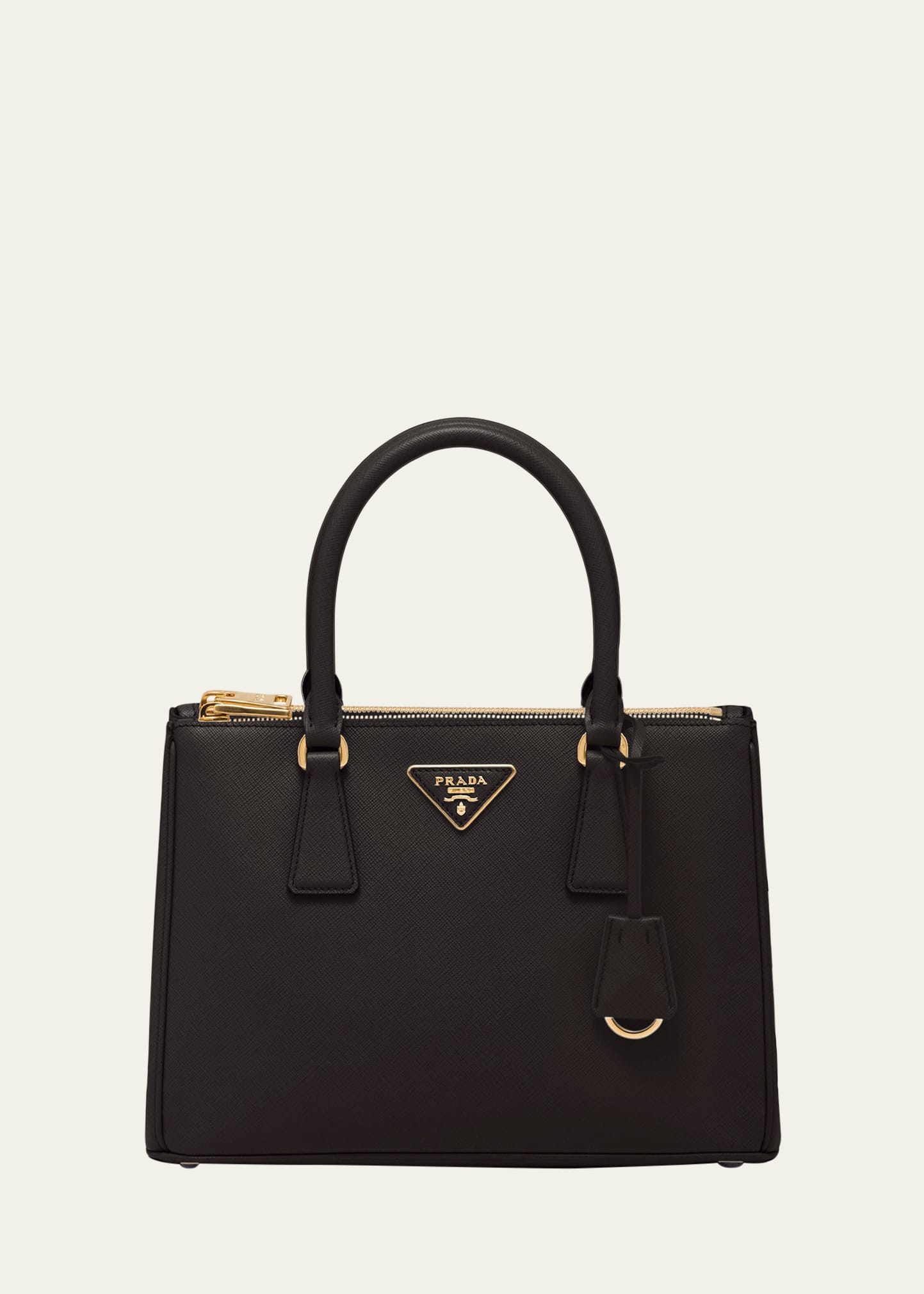 Prada Sfumato Galleria Medium Top-Handle Bag