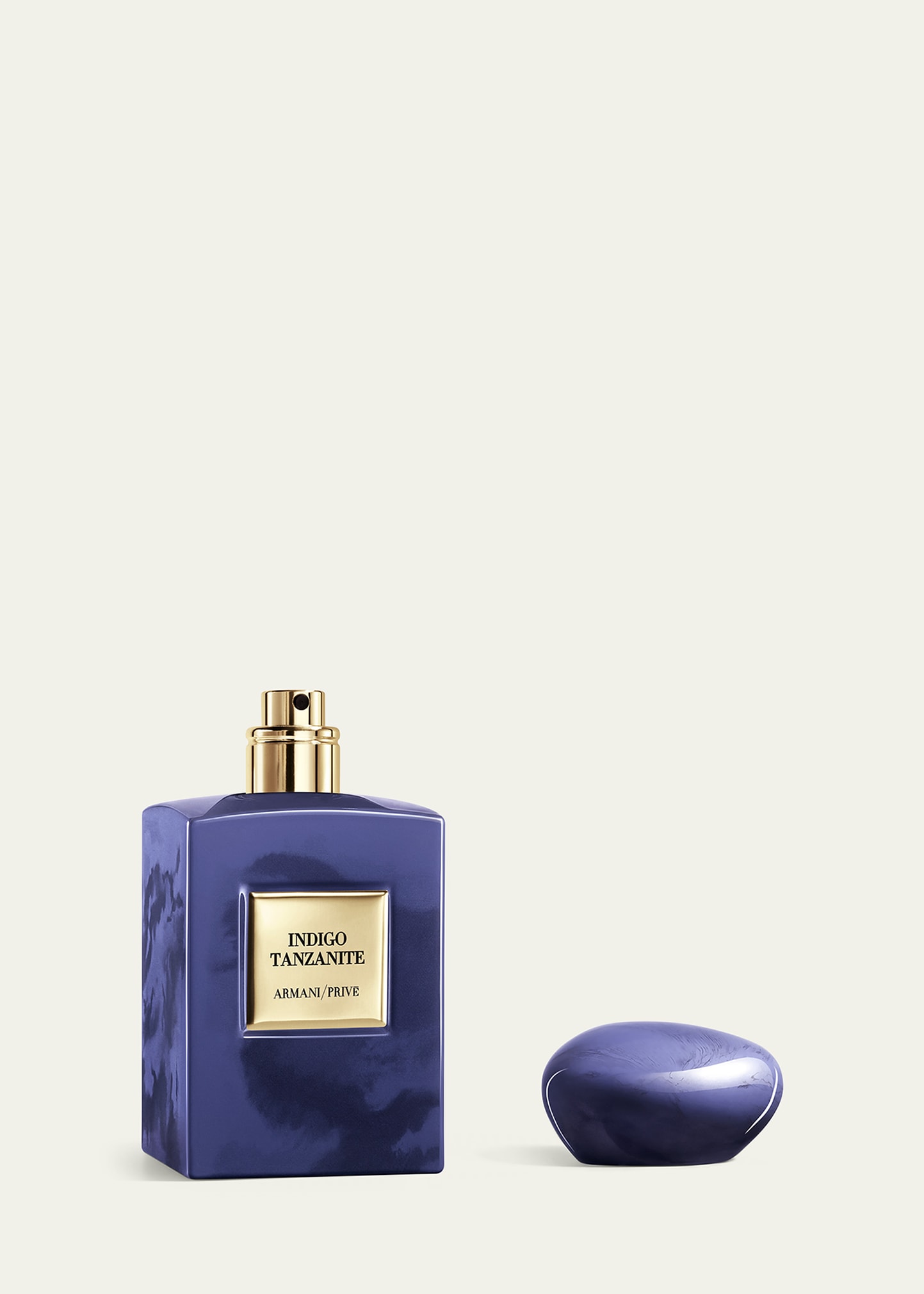 ARMANI beauty Armani/Prive Indigo Tanzanite Eau de Parfum, 3.4 oz