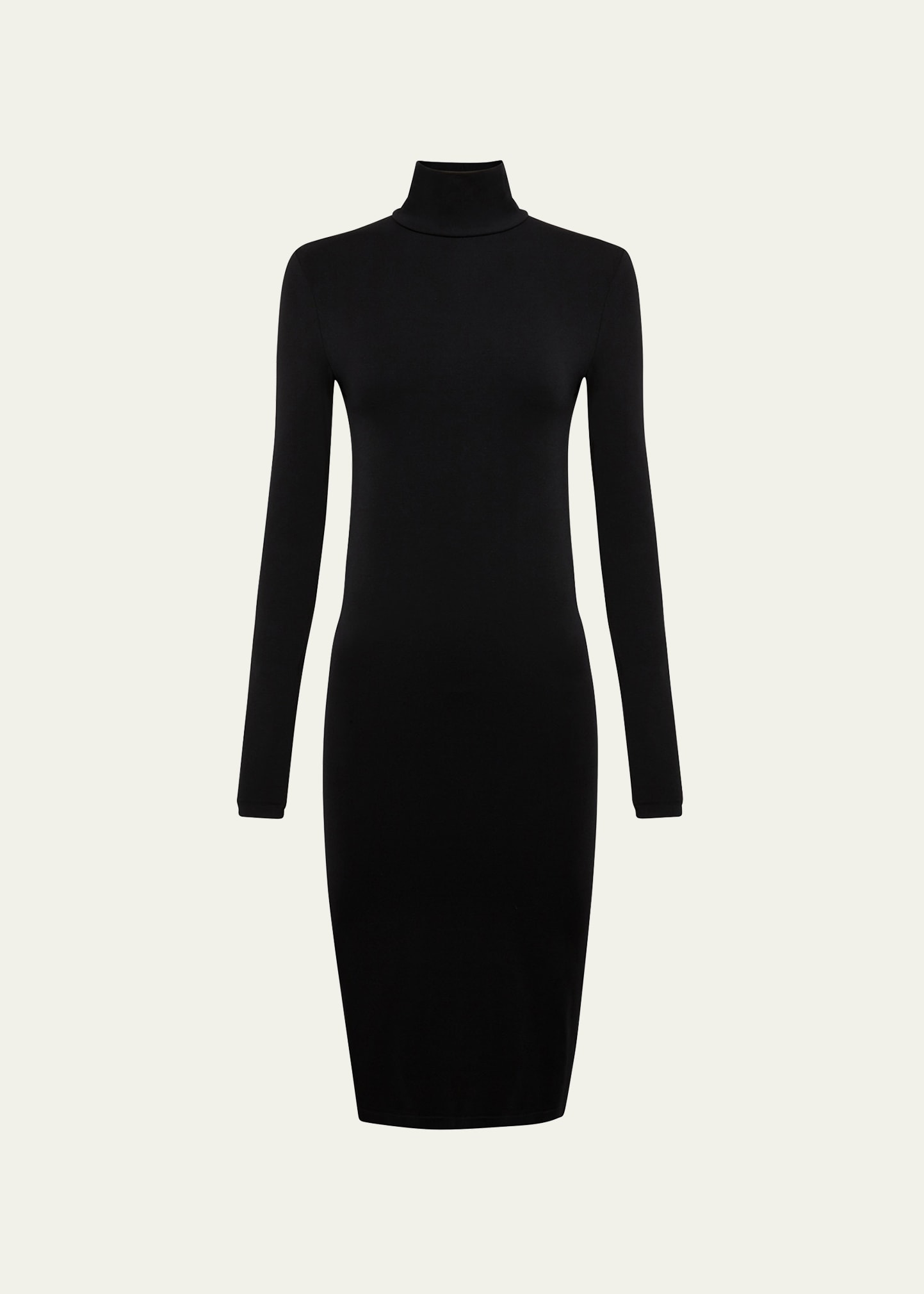 Wolford Aurora Turtleneck Midi Dress
