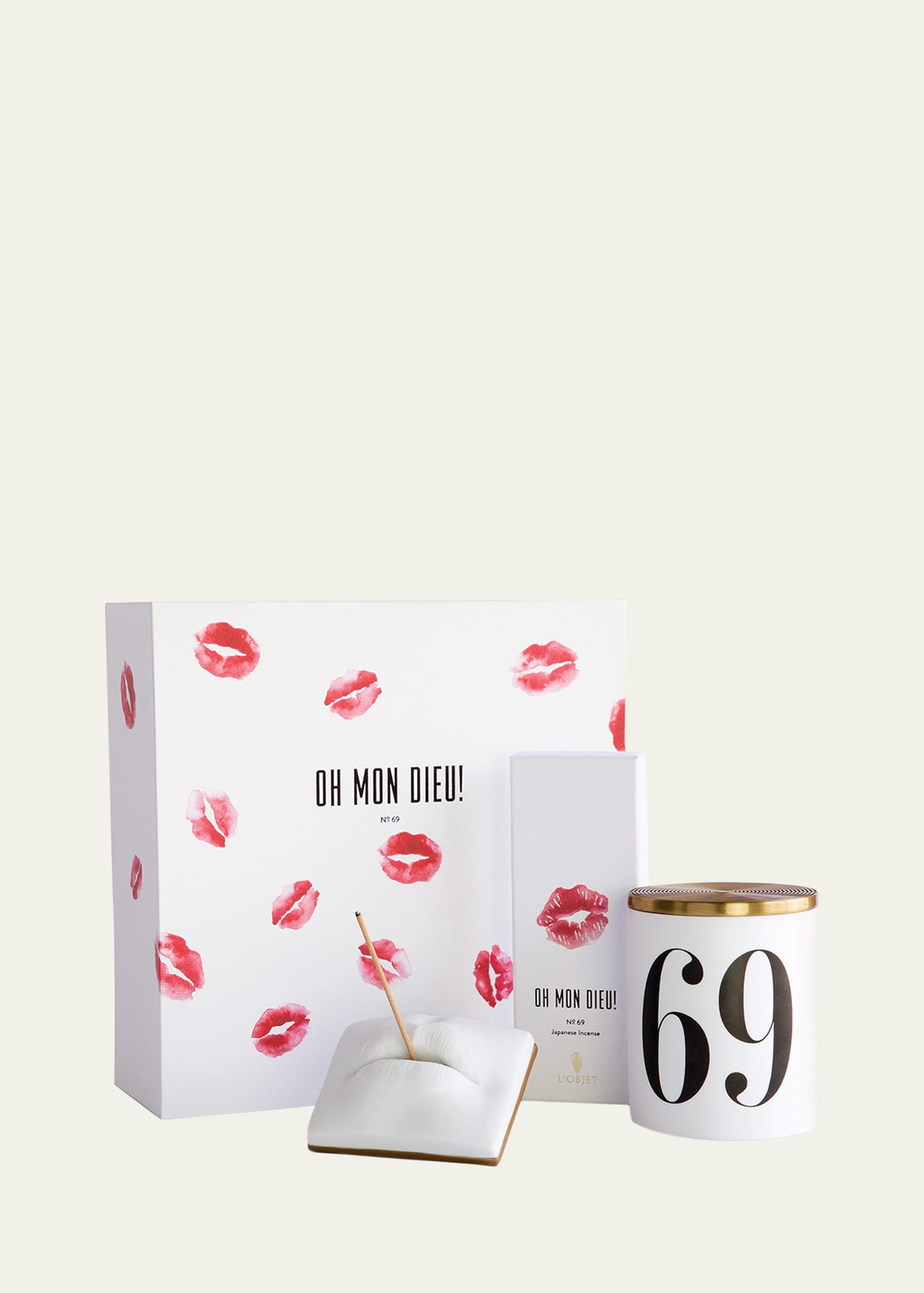 No.69 Oh Mon Dieu! Gift Set