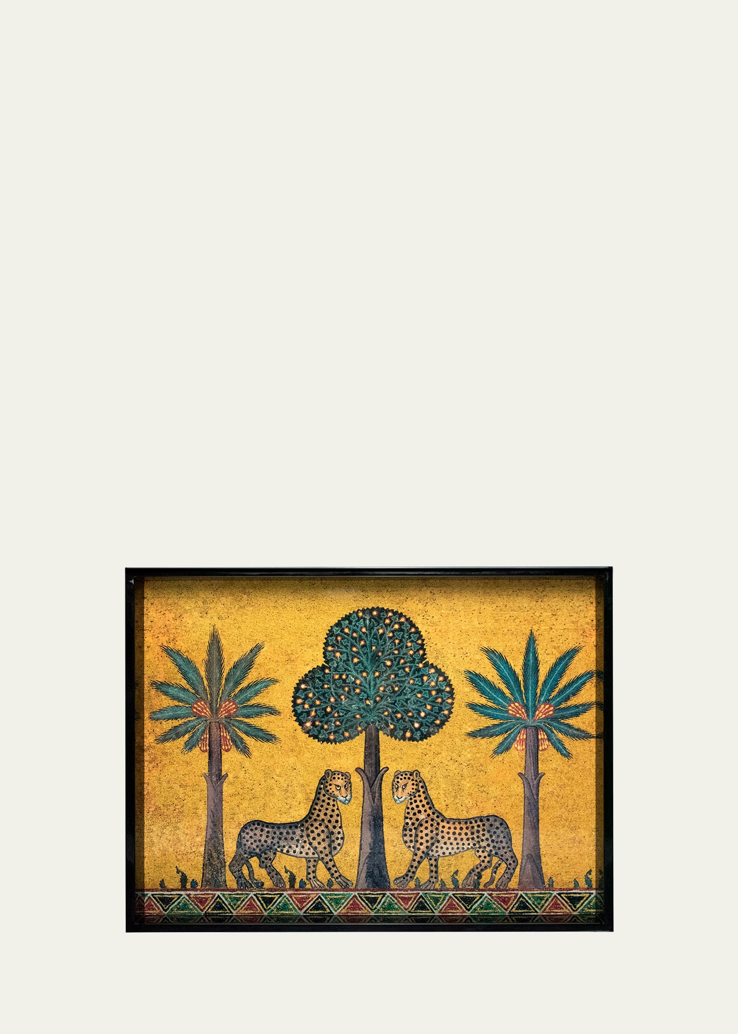 Ortigia Zagara Large Tray