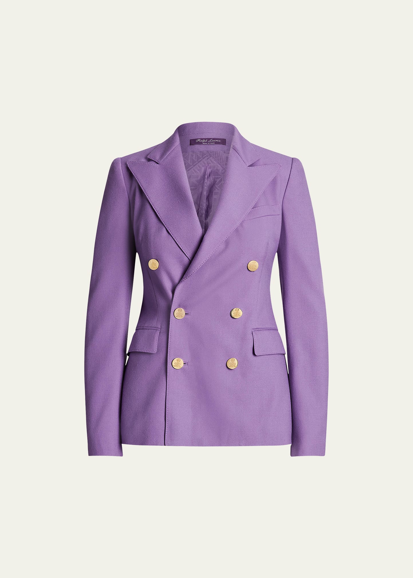 Ralph Lauren Collection Camden Cashmere Jacket - Bergdorf Goodman