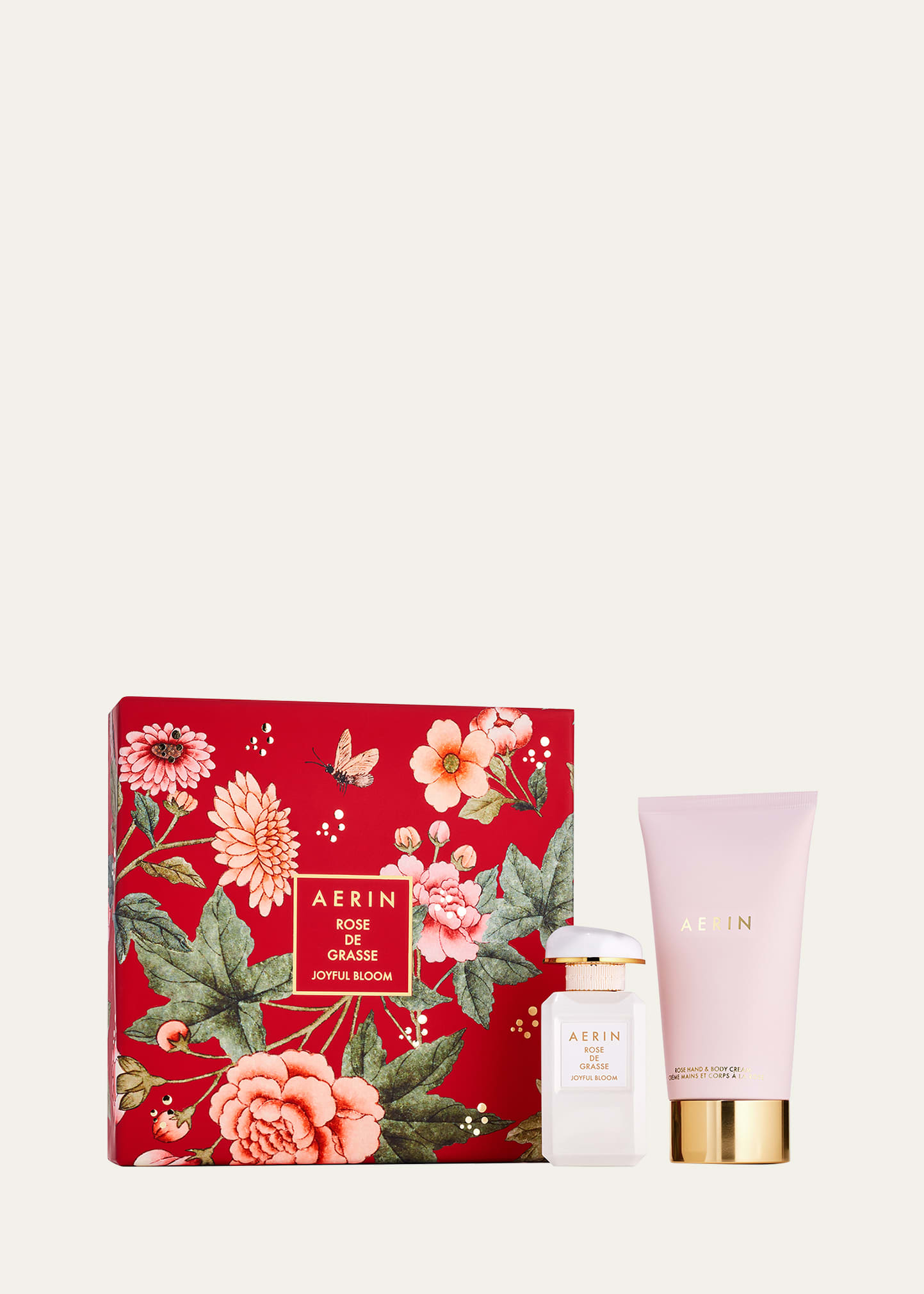 AERIN Rose de Grasse Joyful Bloom Gift Set Bergdorf Goodman