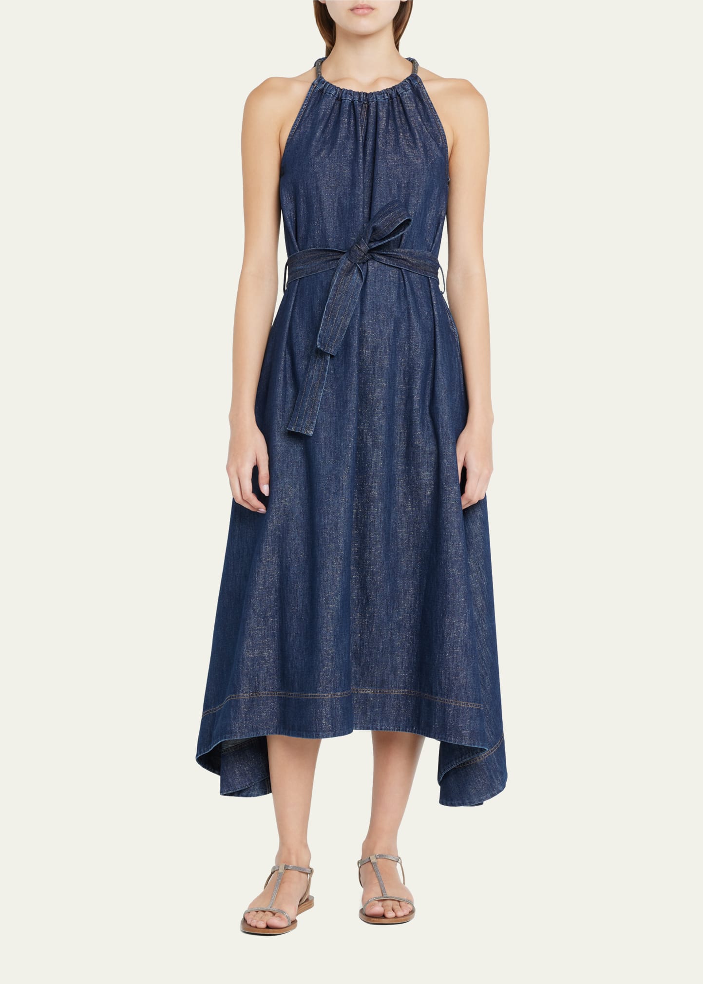 【関税＆送料込み】Brunello Cucinelli Dresses bg_4451294_100380_c