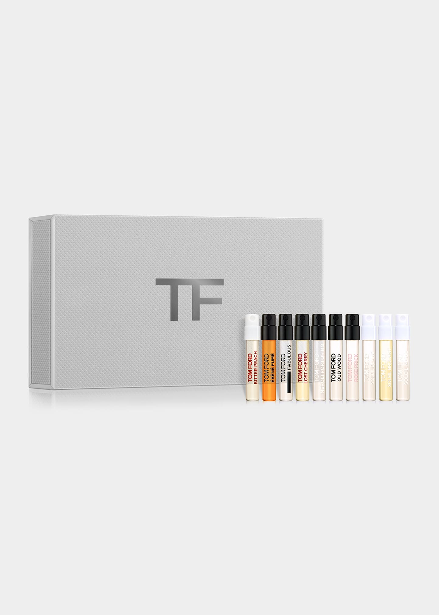 TOMFORD まとめ売り 7点 TOM FORD Private Blend Sample Collection - Bergdorf Goodman
