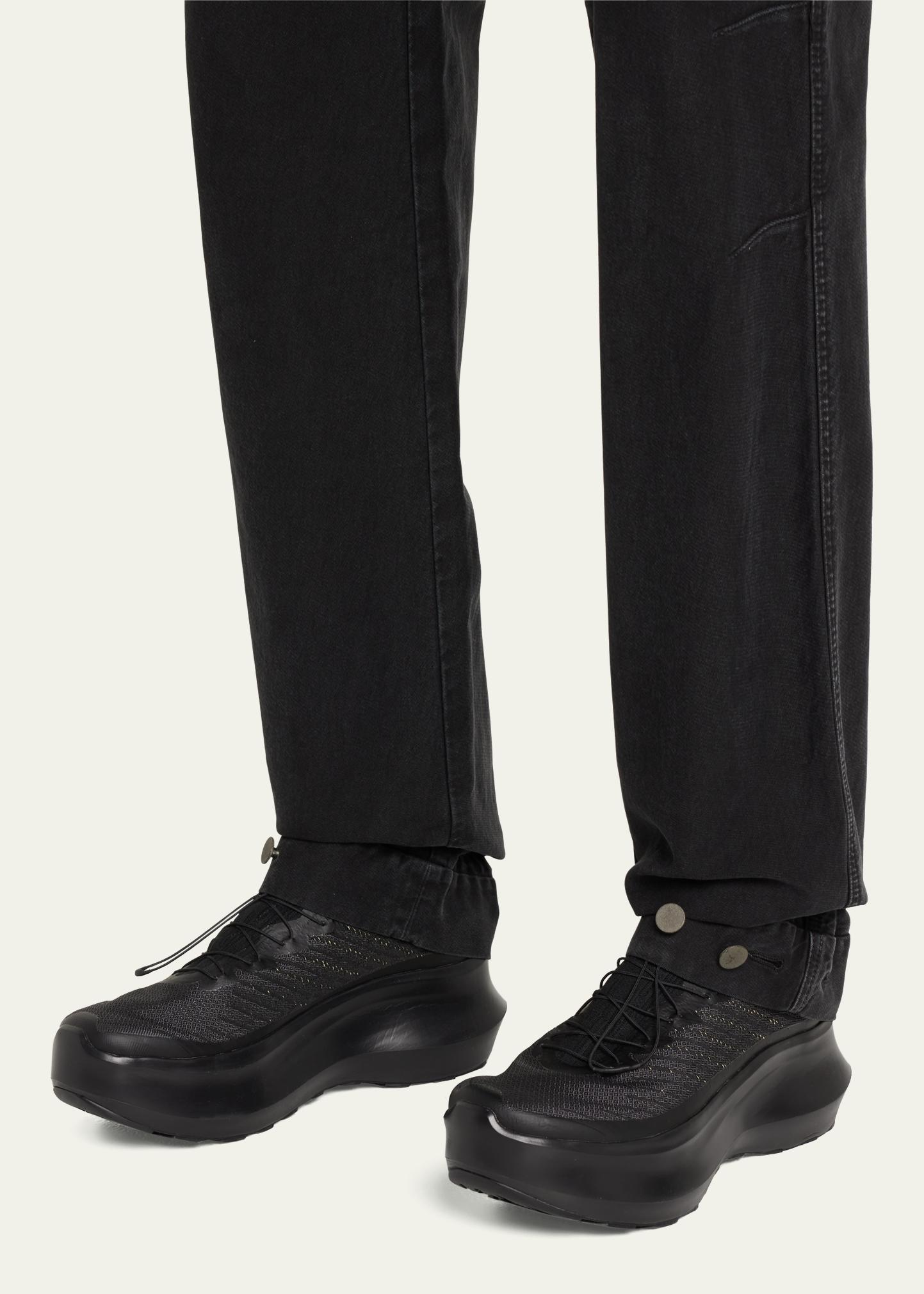 Comme des Garcons x Salomon Men
