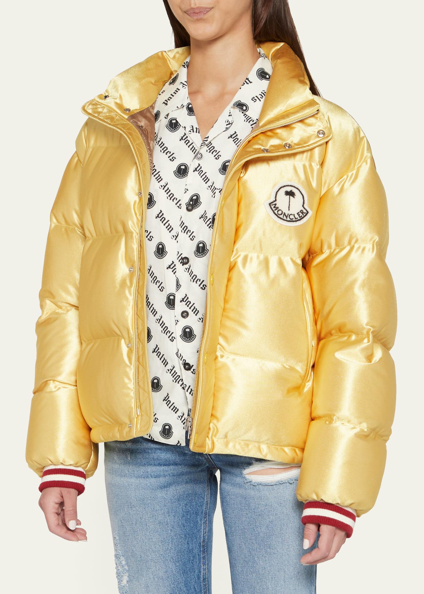 Moncler Genius Moncler Genius x Palm Angels Puffer Jacket
