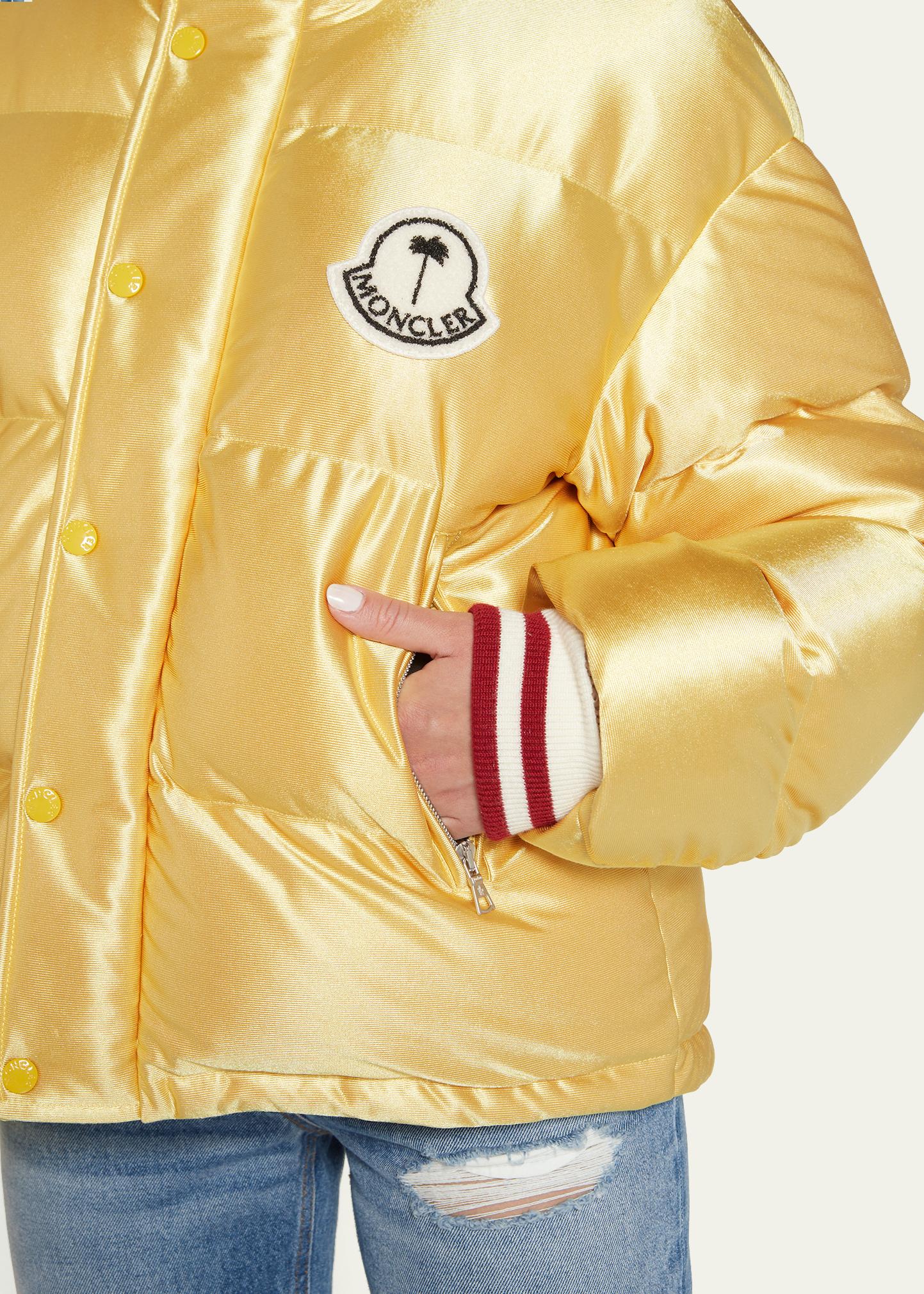 Moncler Genius Moncler Genius x Palm Angels Puffer Jacket