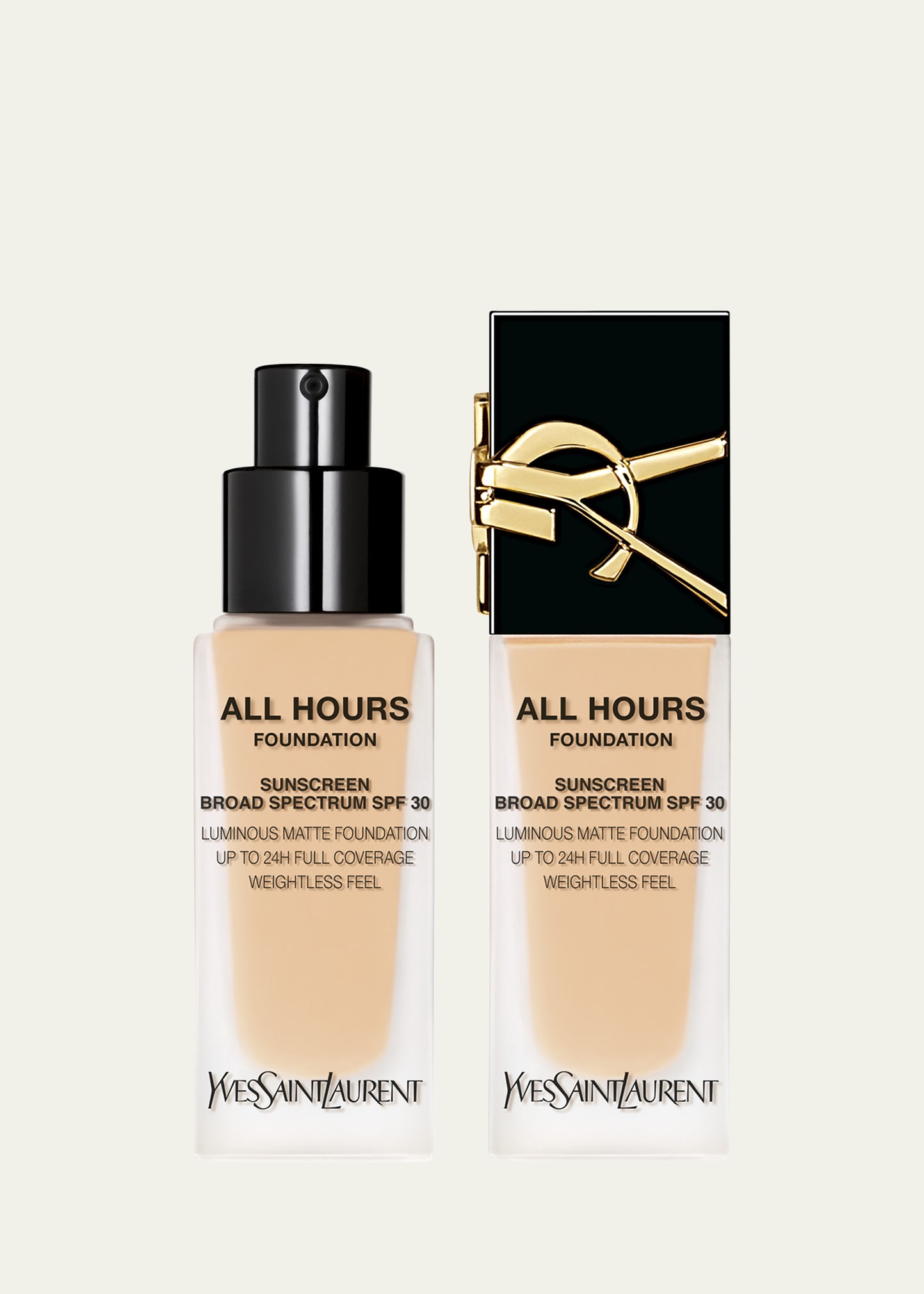 Yves Saint Laurent Beaute 0.85 oz. All Hours Luminous Matte Foundation