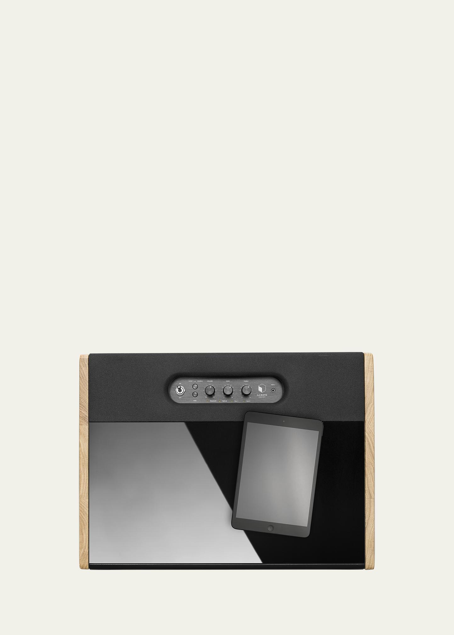 La Boite Concept Cube All-In-One Wireless Loudspeaker - Bergdorf