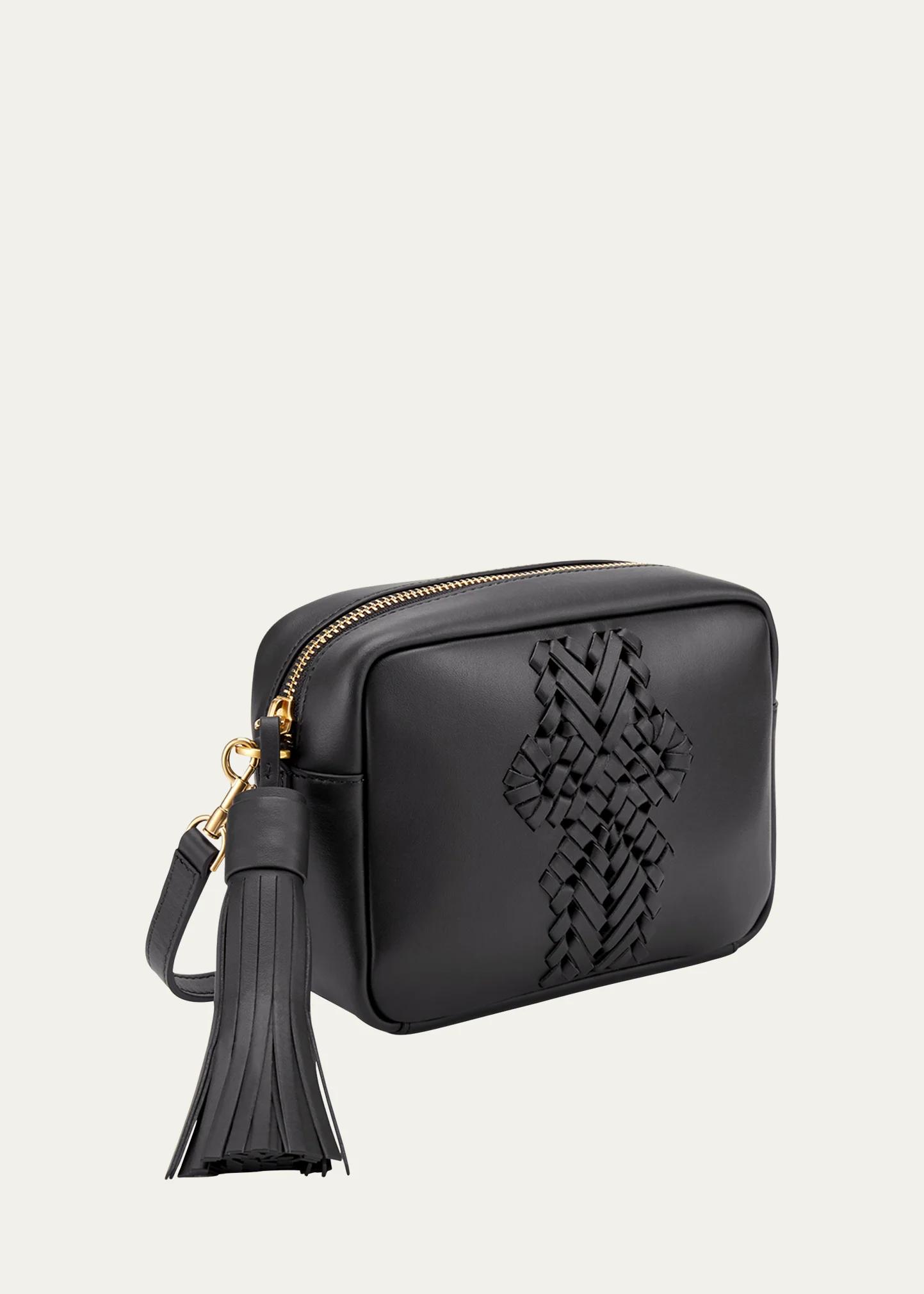 Anya Hindmarch The Neeson Tassel Crossbody Bag - Bergdorf Goodman