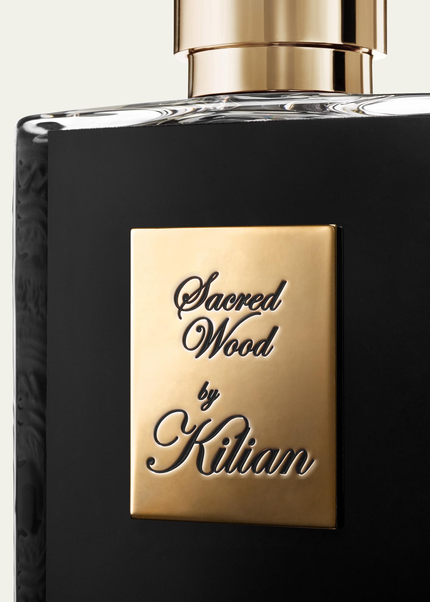 Kilian 1.7 oz. Sacred Wood Refillable Perfume - Bergdorf Goodman