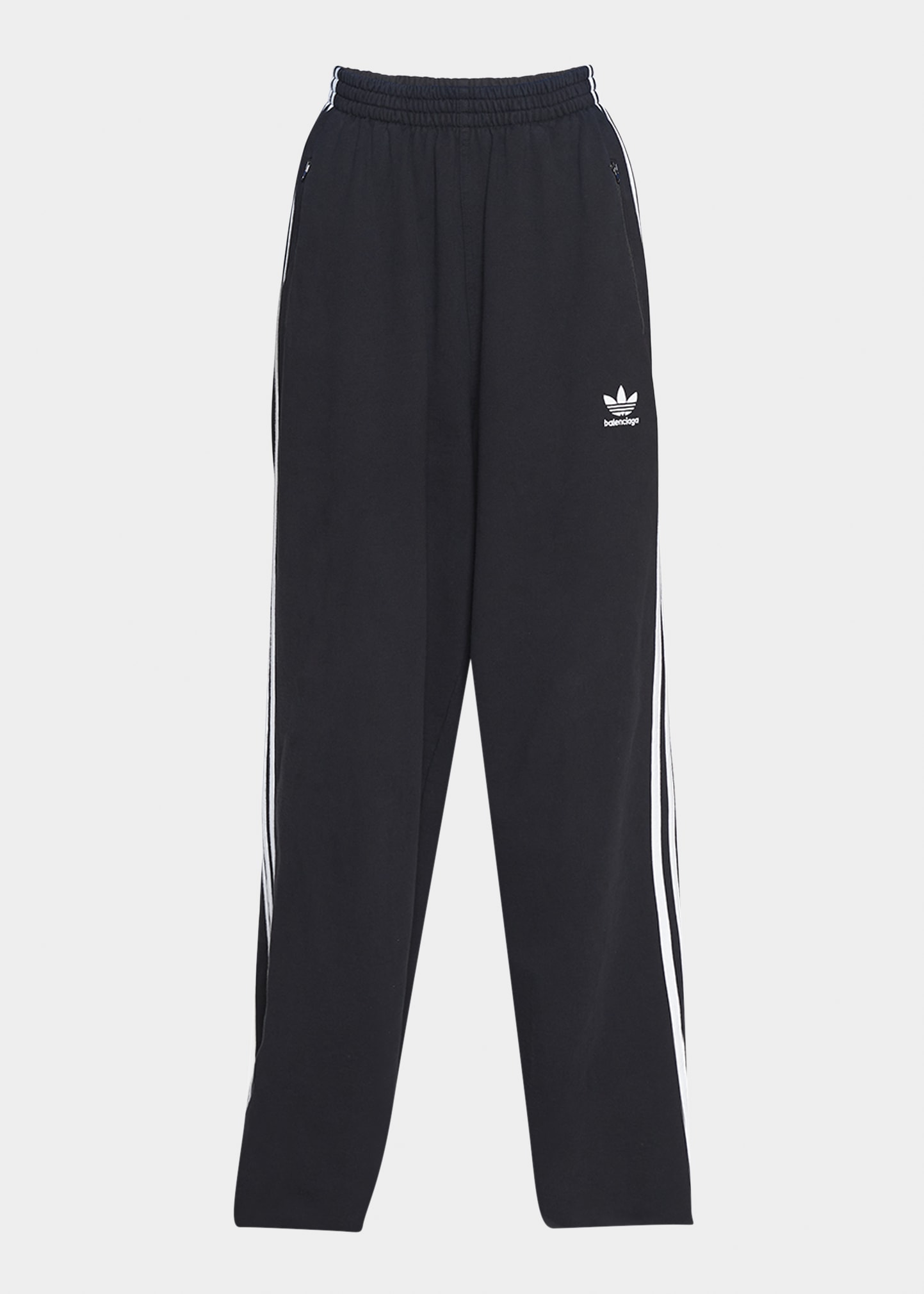 Balenciaga x Adidas Baggy Sweatpants - Bergdorf Goodman